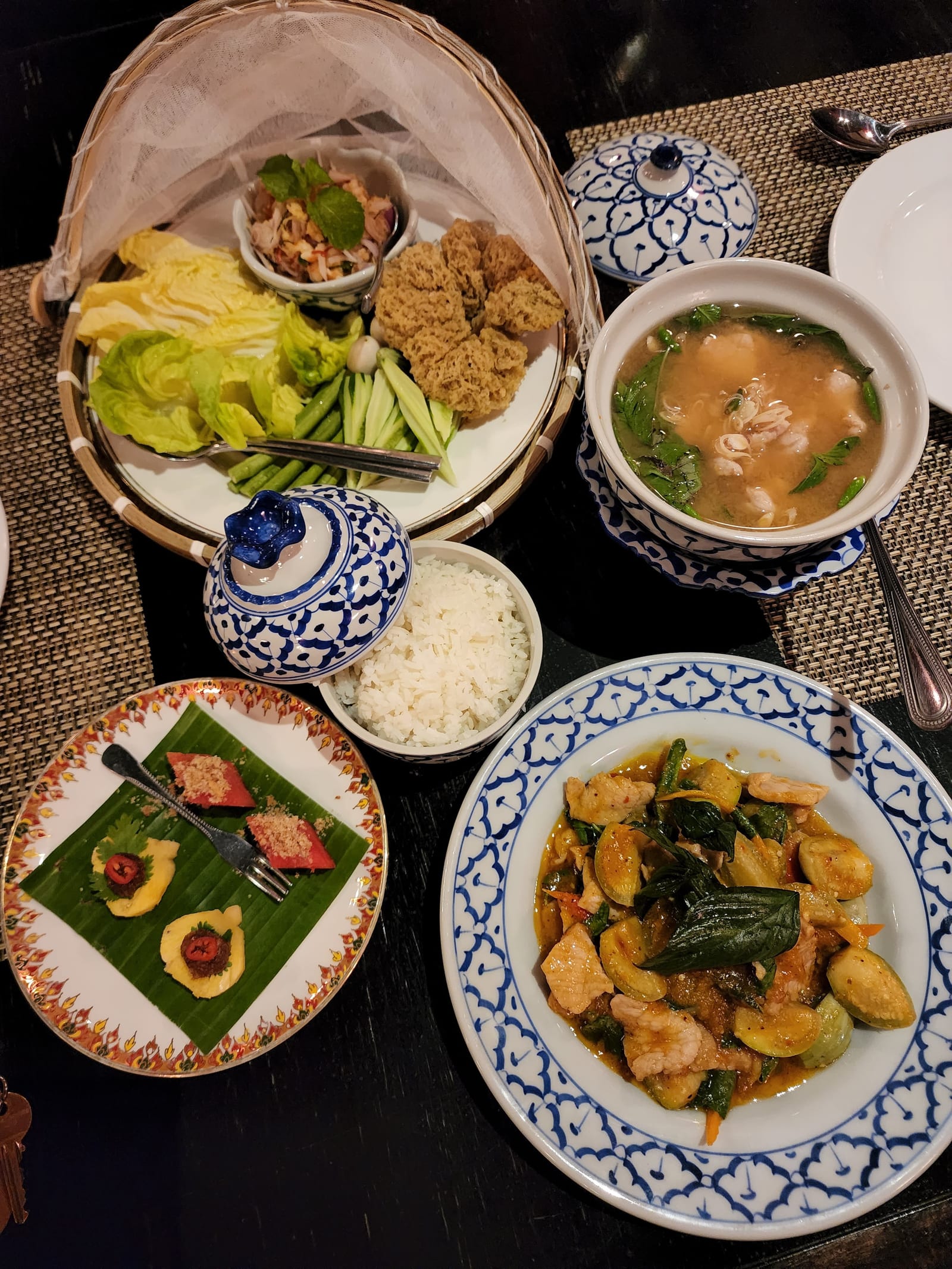 Praya Dining