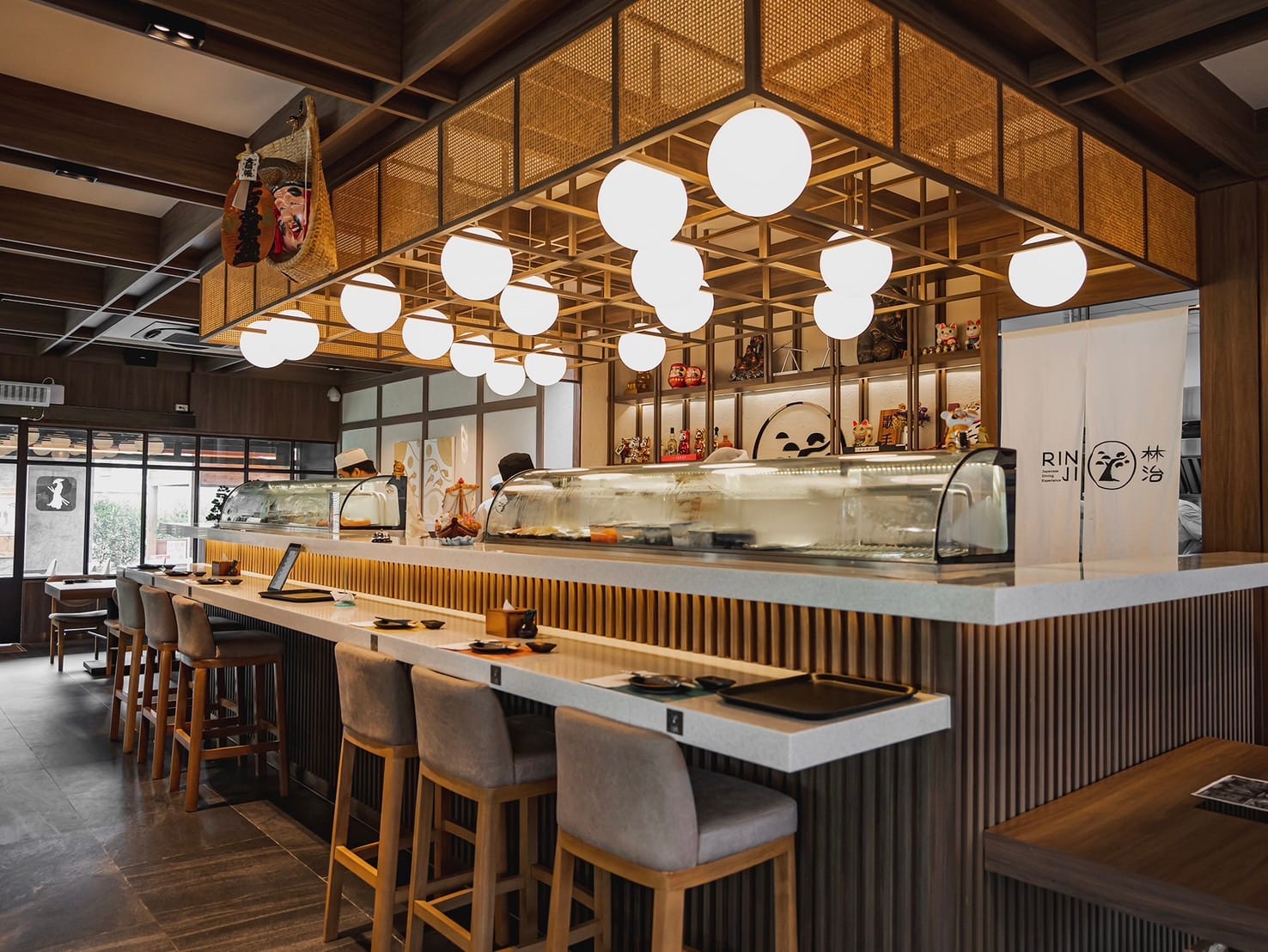 Rinji Japanese Dining Experience