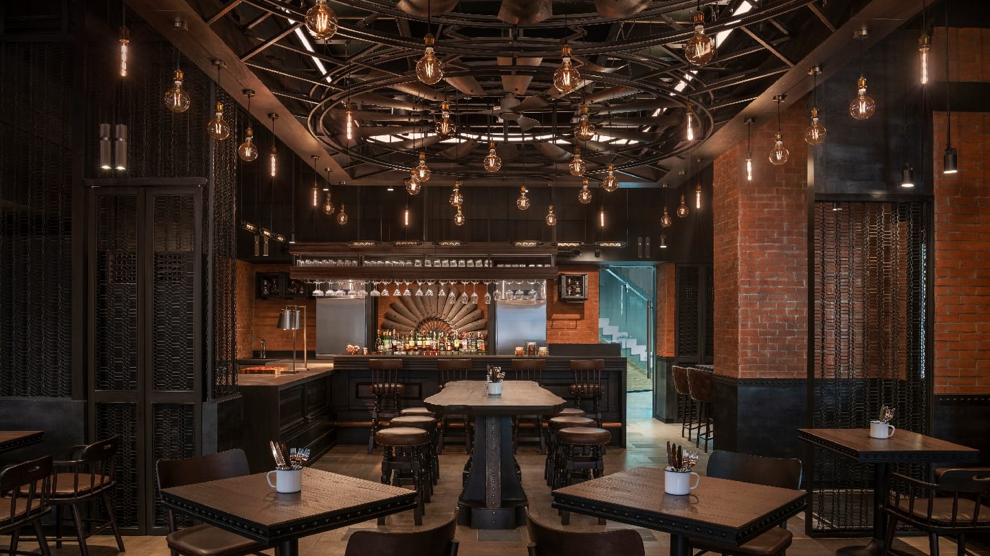 Rolling Ribs Brew Bar & BBQ