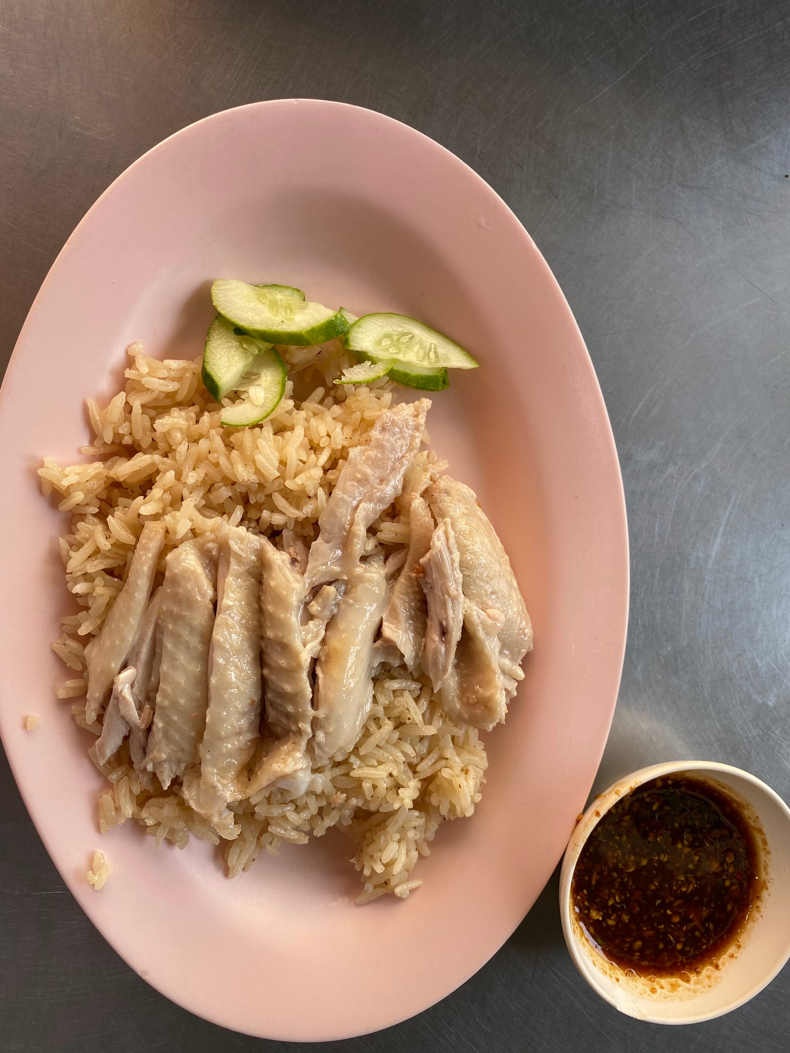 Saphan Lek Chicken Rice
