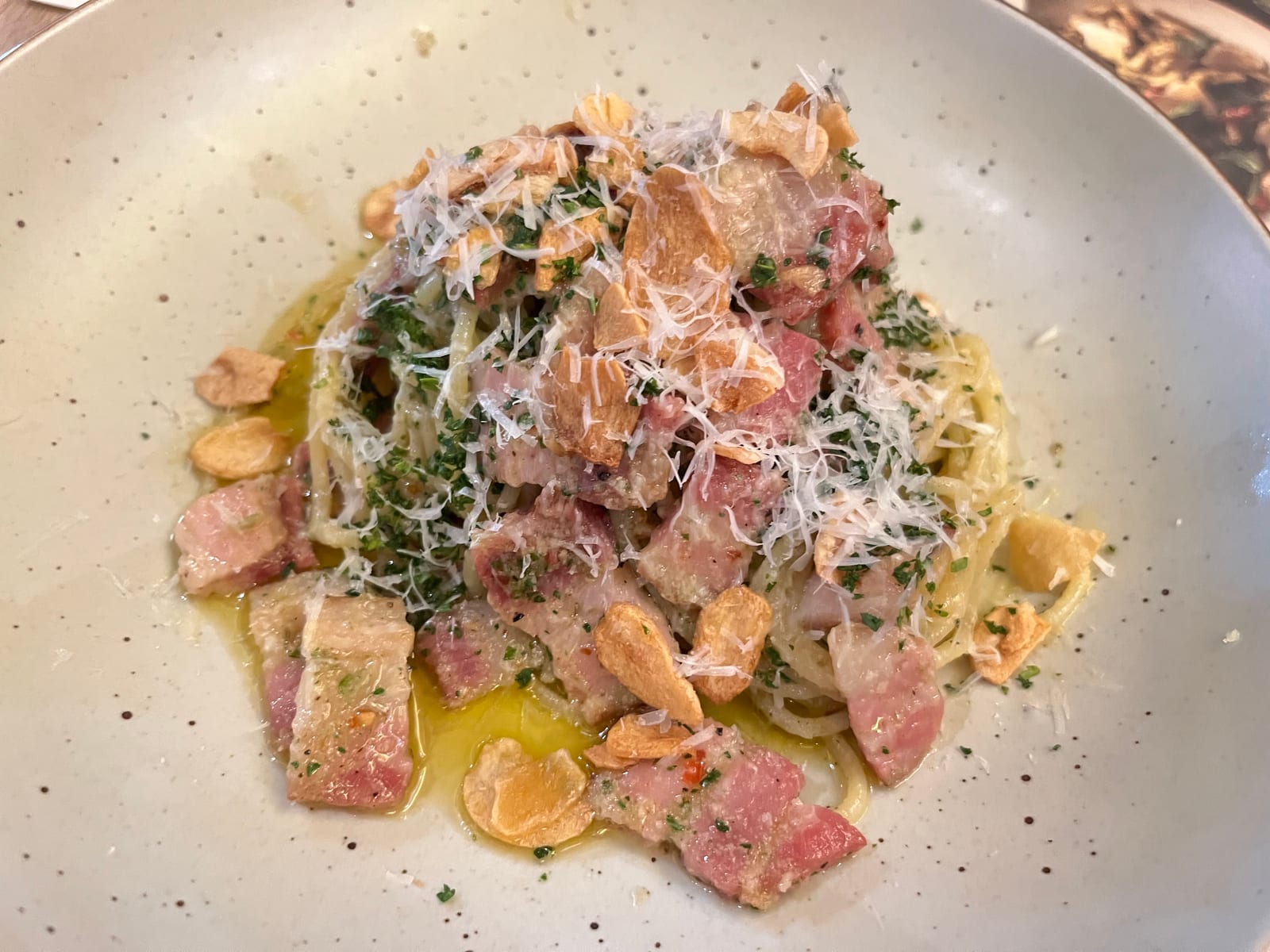 Scarletta Pasta Bar, BLOQyard