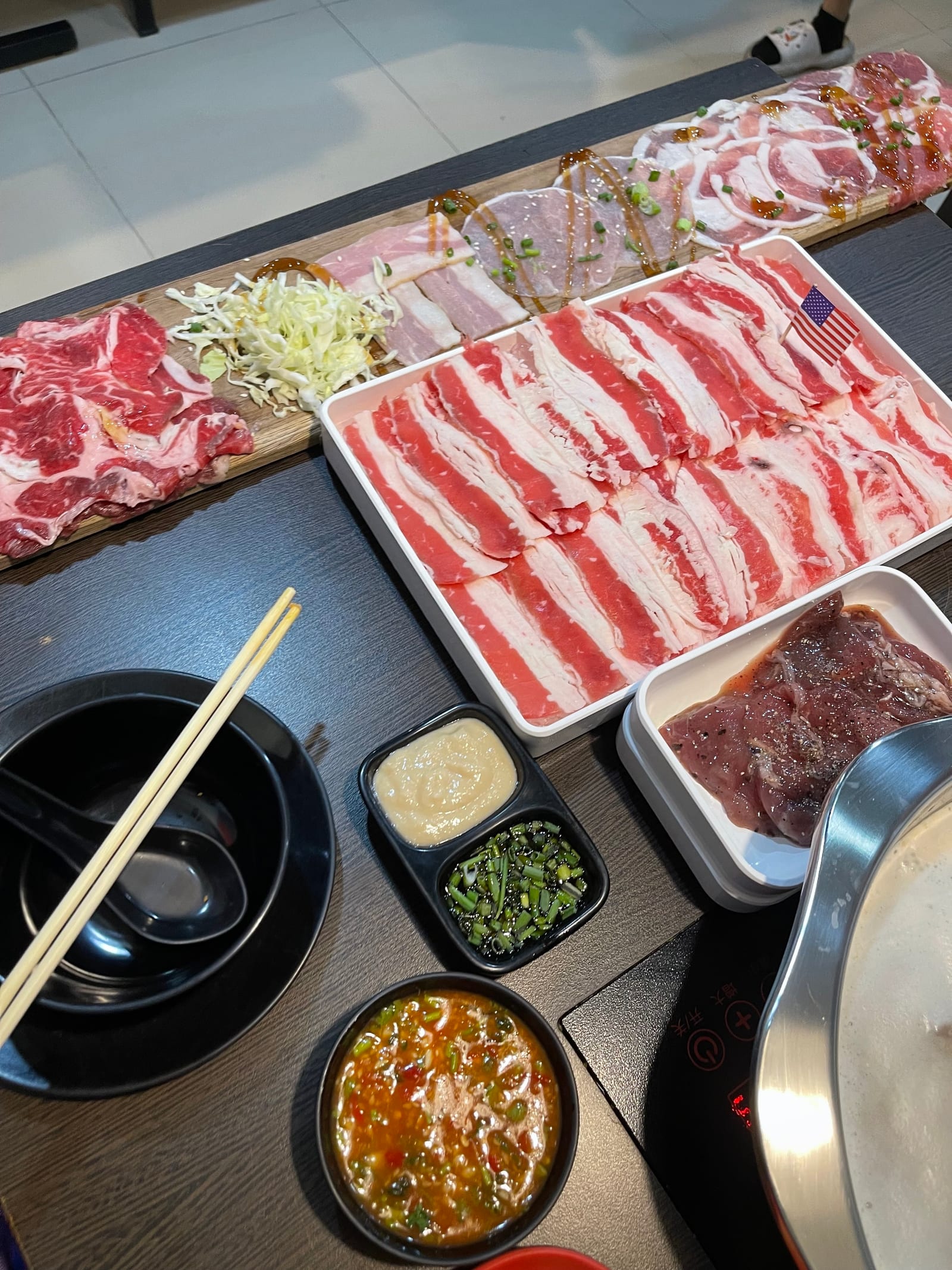 ShabuBomb ชาบูบอมบ์ สาขาจรัญสนิทวงศ์