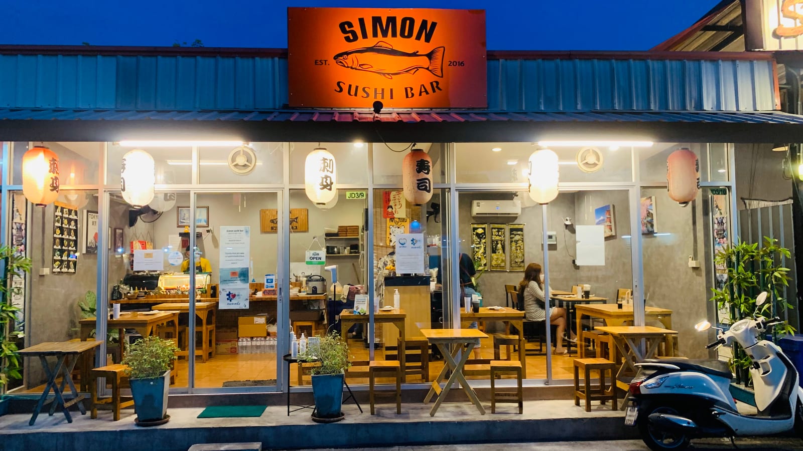 Simon Sushi Bar