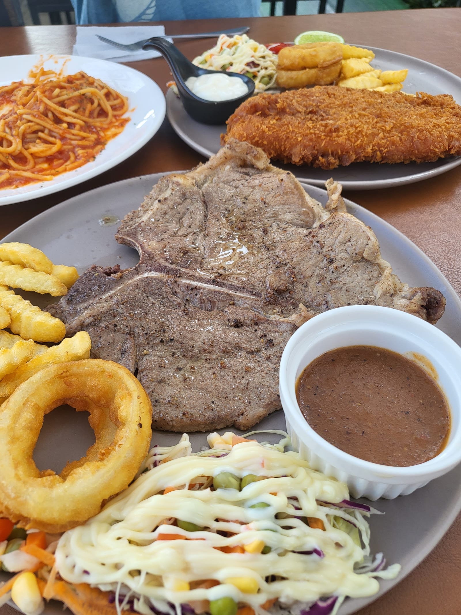 Steak Bar by Lung Yai Charoen Nakhon 35