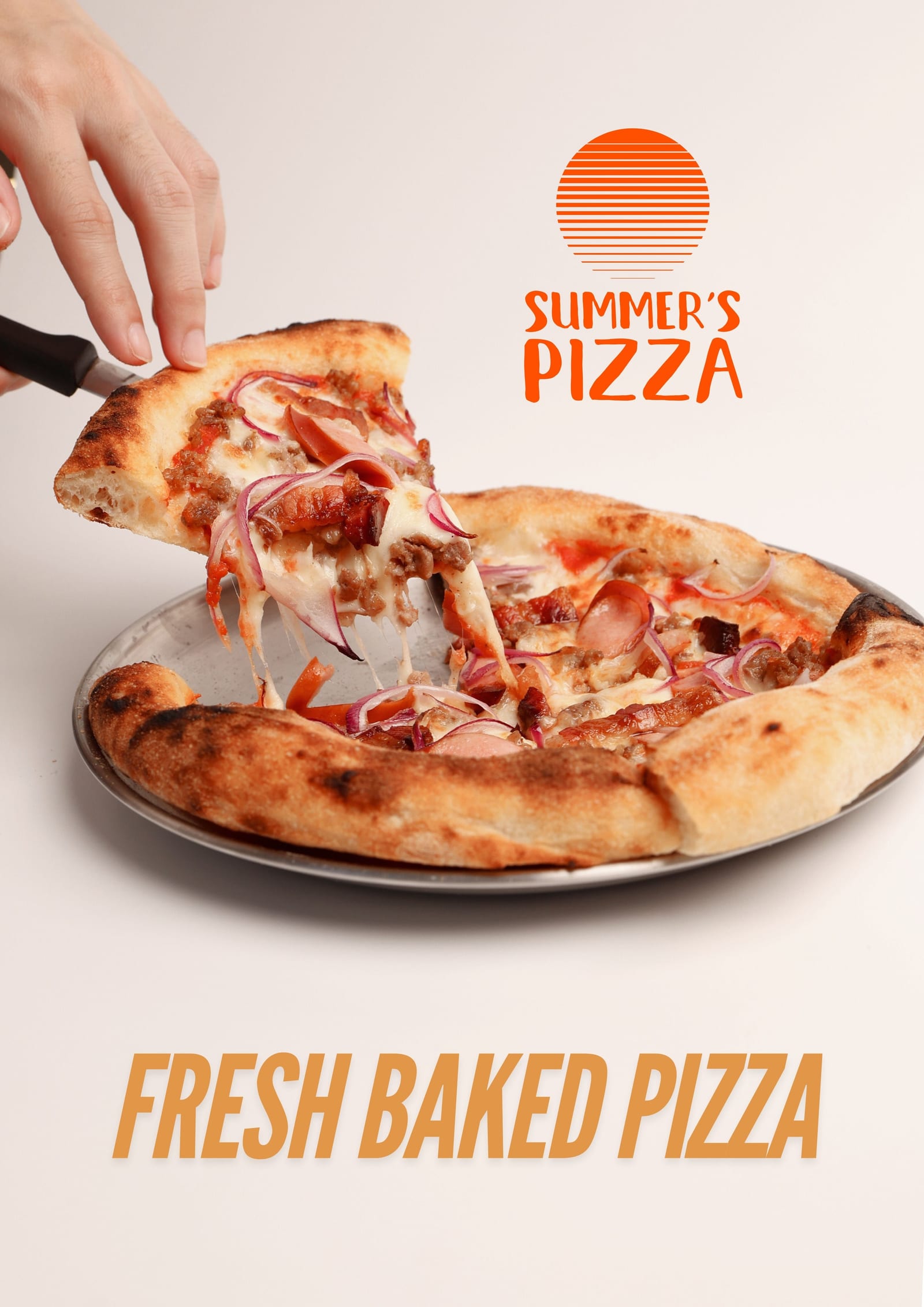 Summer's Pizza (Seenspace)