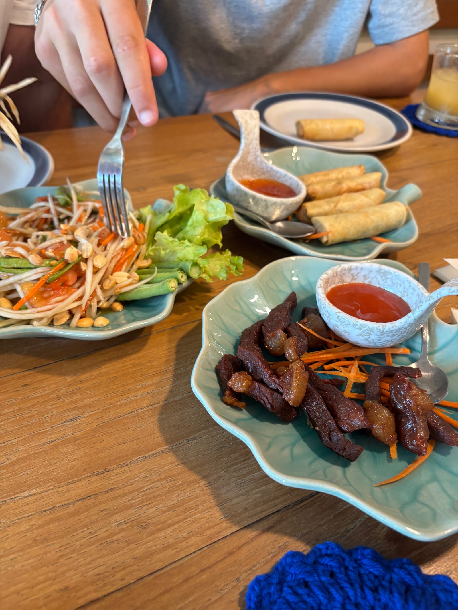 Suraya Bangkok Hostel & Kitchen