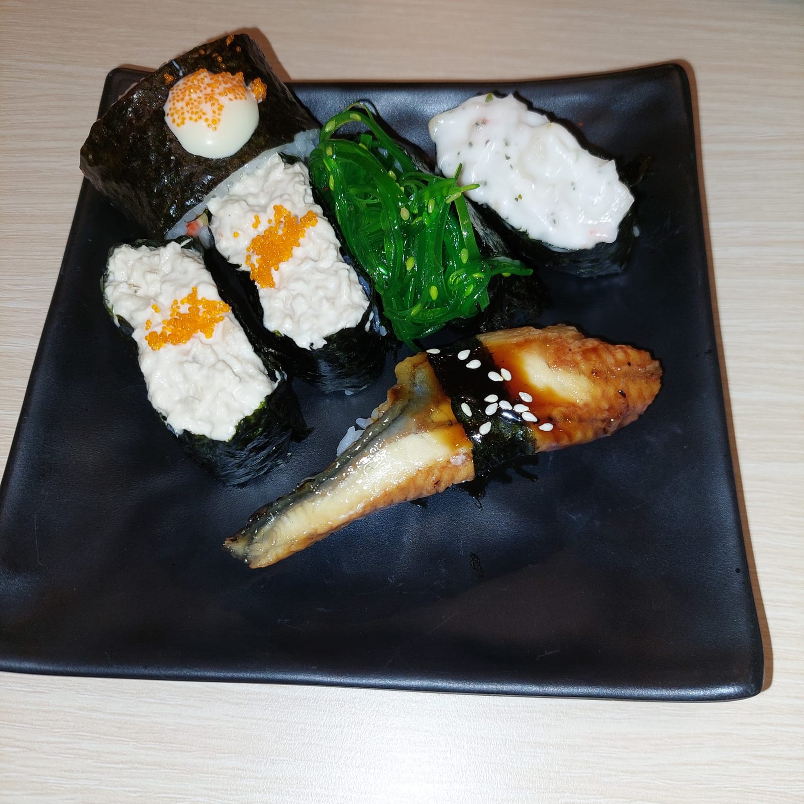 Sushi Ninja - ซูชินินจา บางลำพู