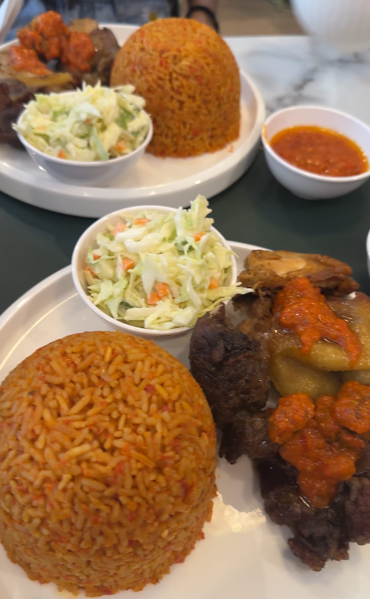 T Unice African Restaurant & Lounge