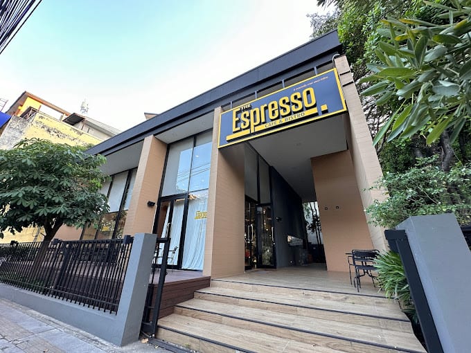 The Espresso Cafe & Bistro