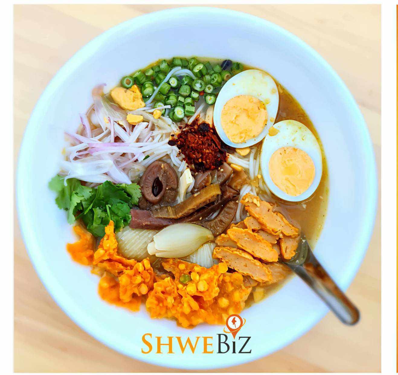 Together Thai & Myanmar Food