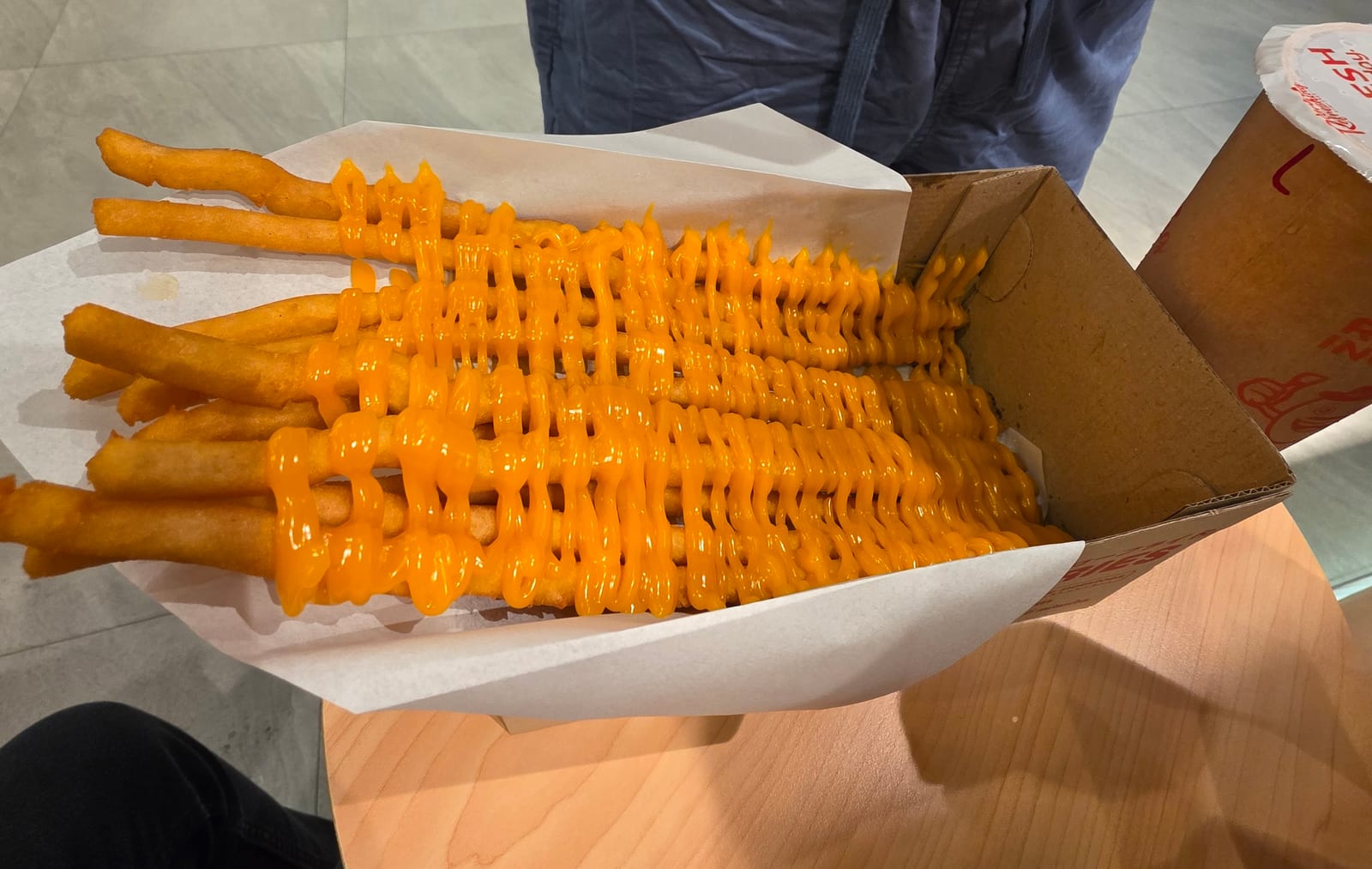 Toro Fries, 2nd Floor, Siam Center,โทโร่ฟรายส์ สาขา สยามเซ็นเตอร์ ชั้น 2