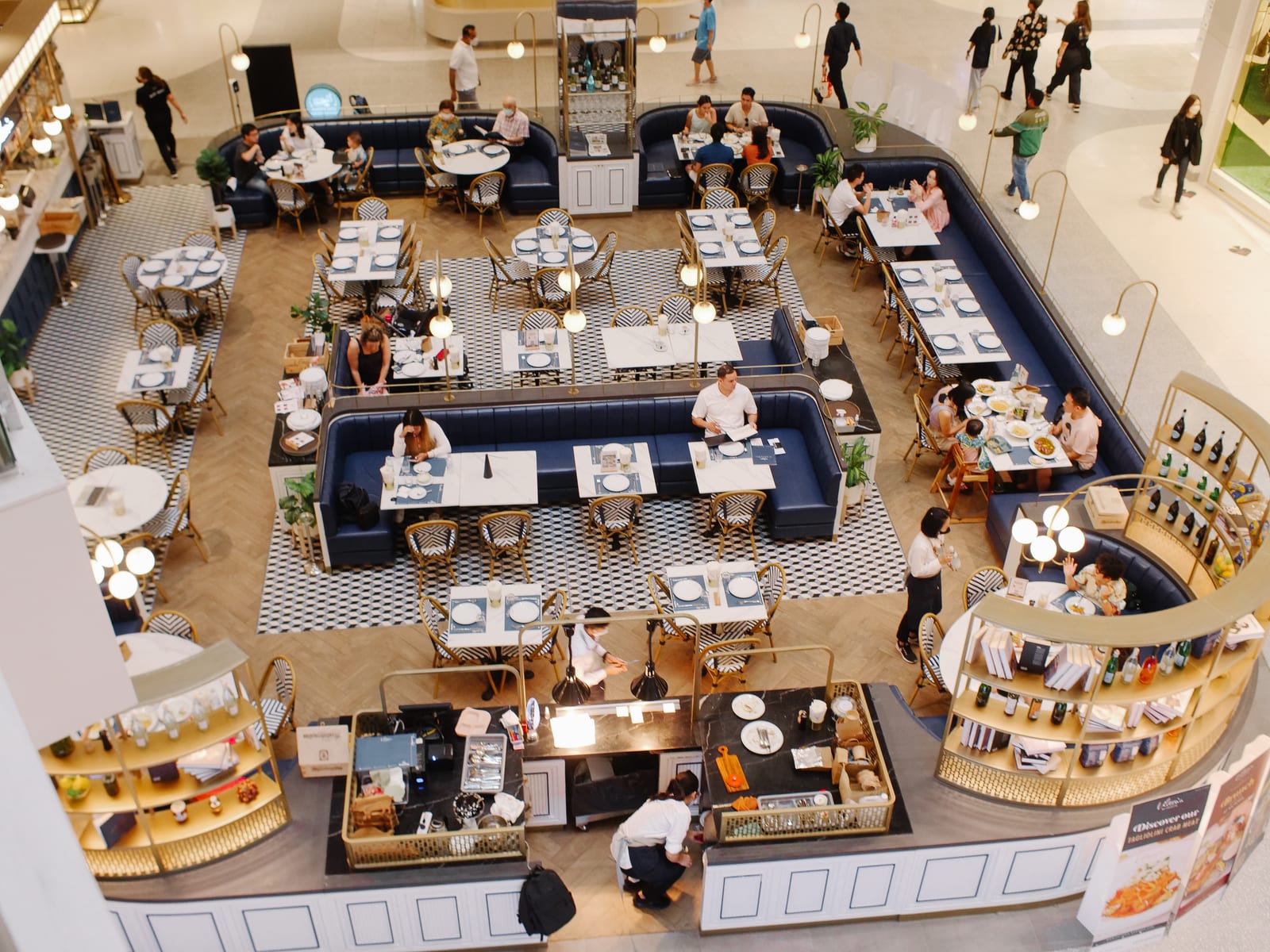 Victoria By Cocotte Central World