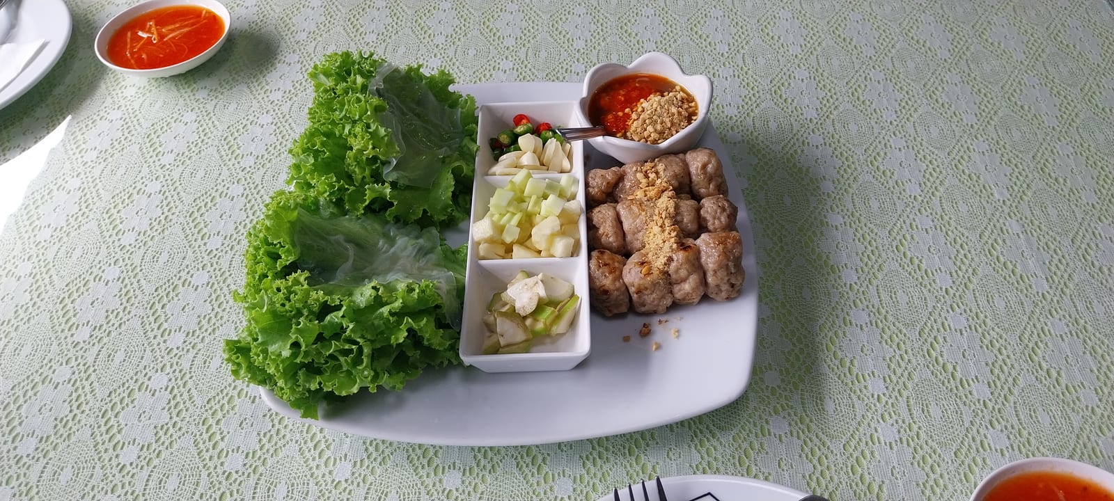 Viet Cuisine Garden and Cafe Wongsawang
