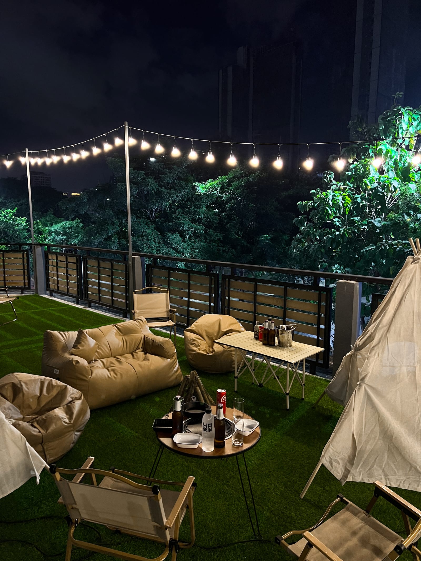 Yajai Rooftop