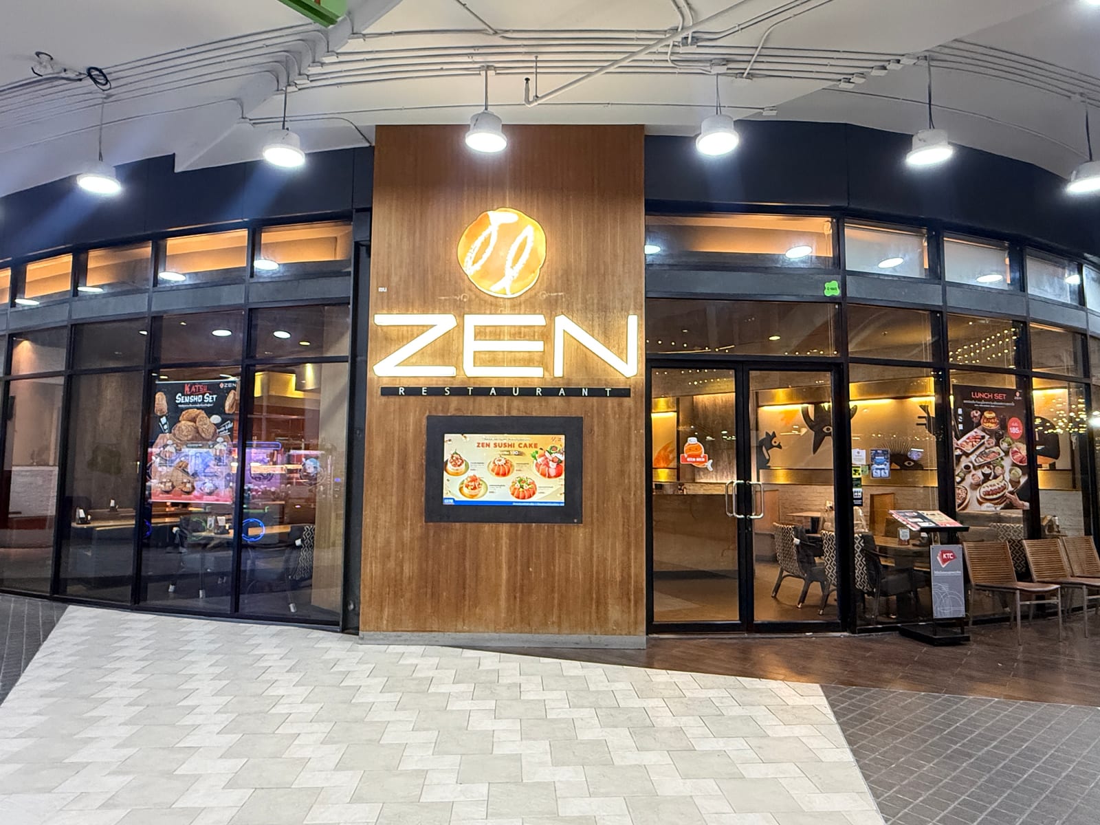 Zen Japanese Restaurant