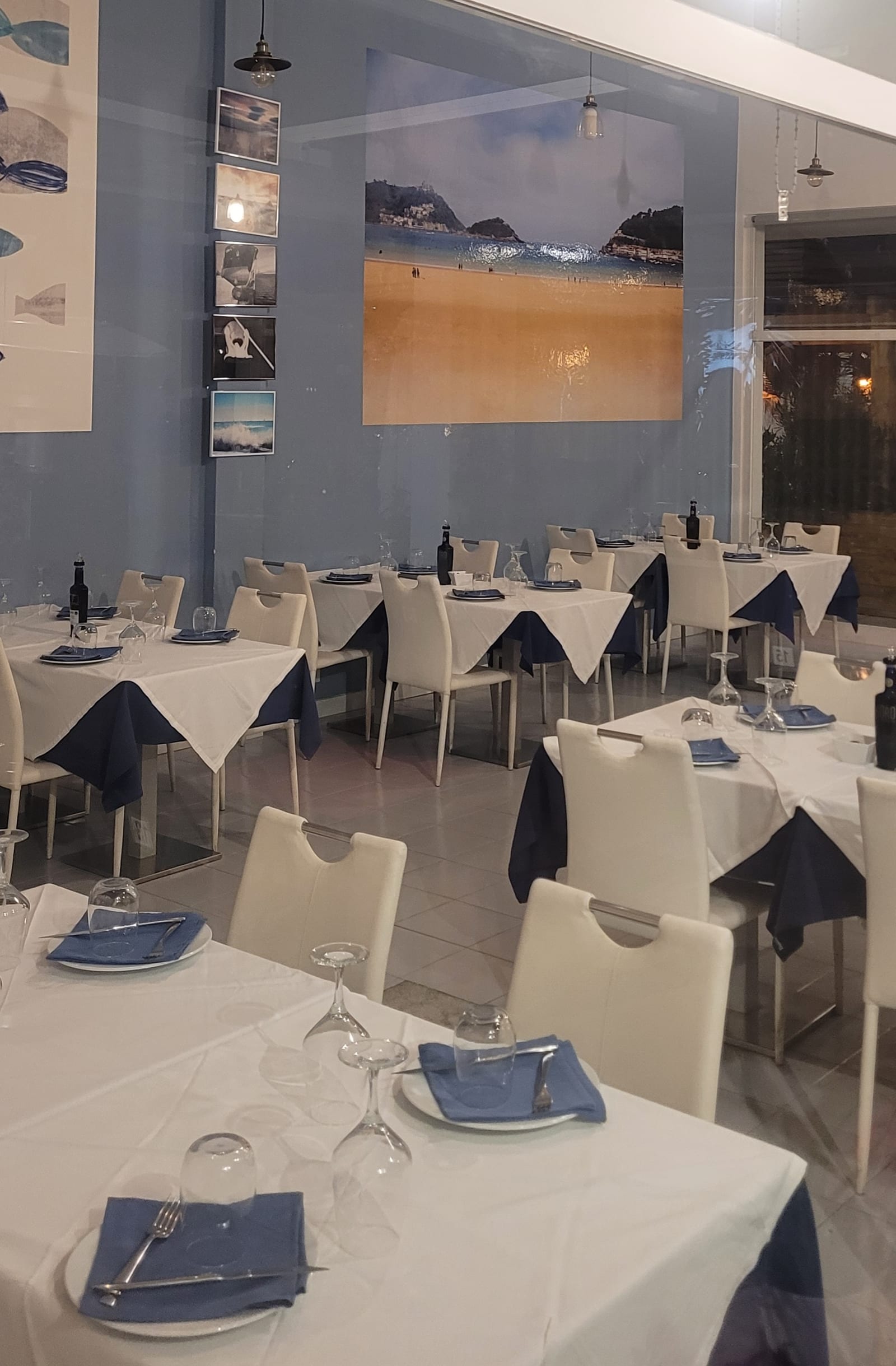 Abrasa Berri Port Ginesta
