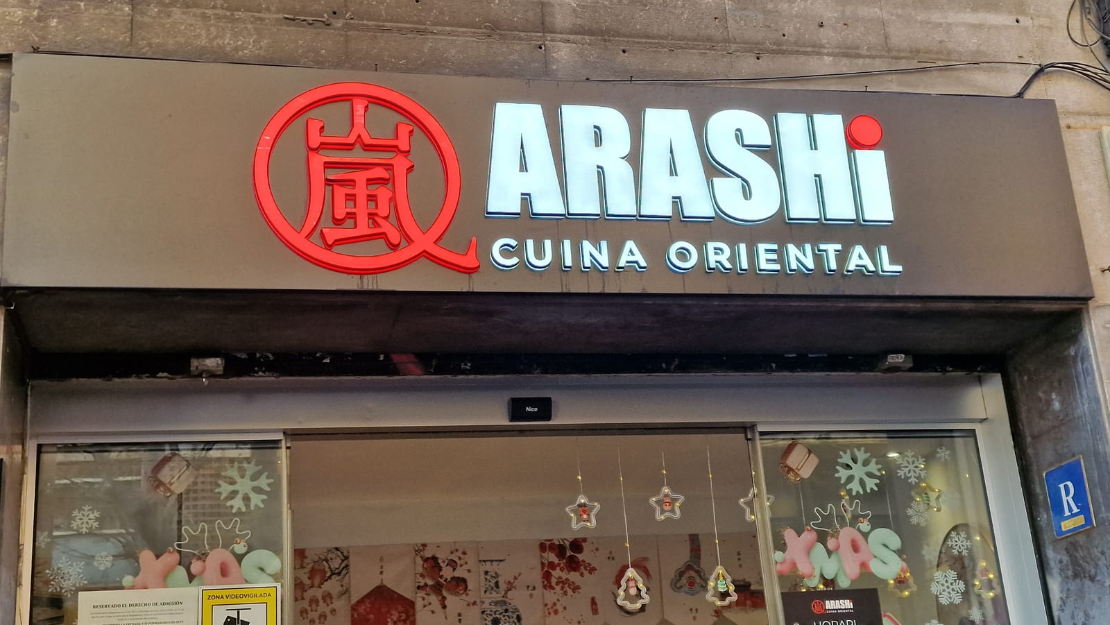 Arashi
