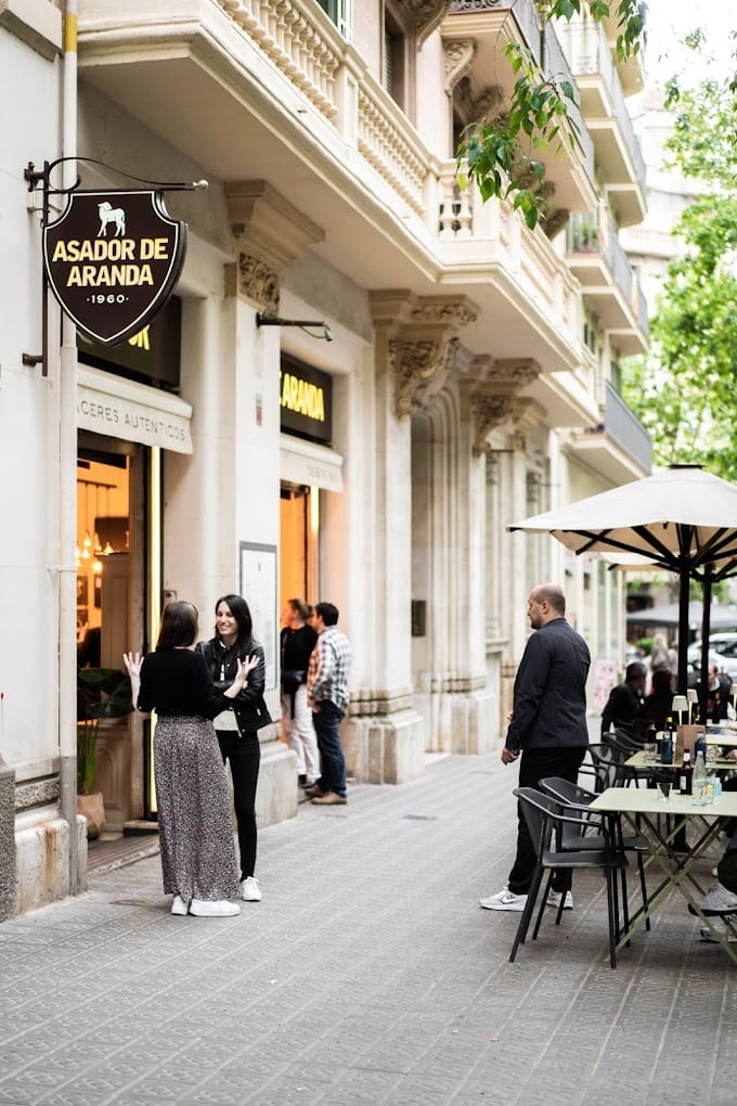 Asador D'Aranda | Eixample