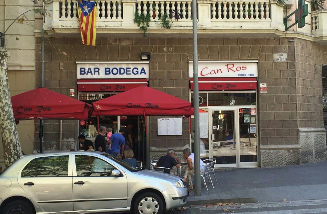Bar Bodega Can Ros