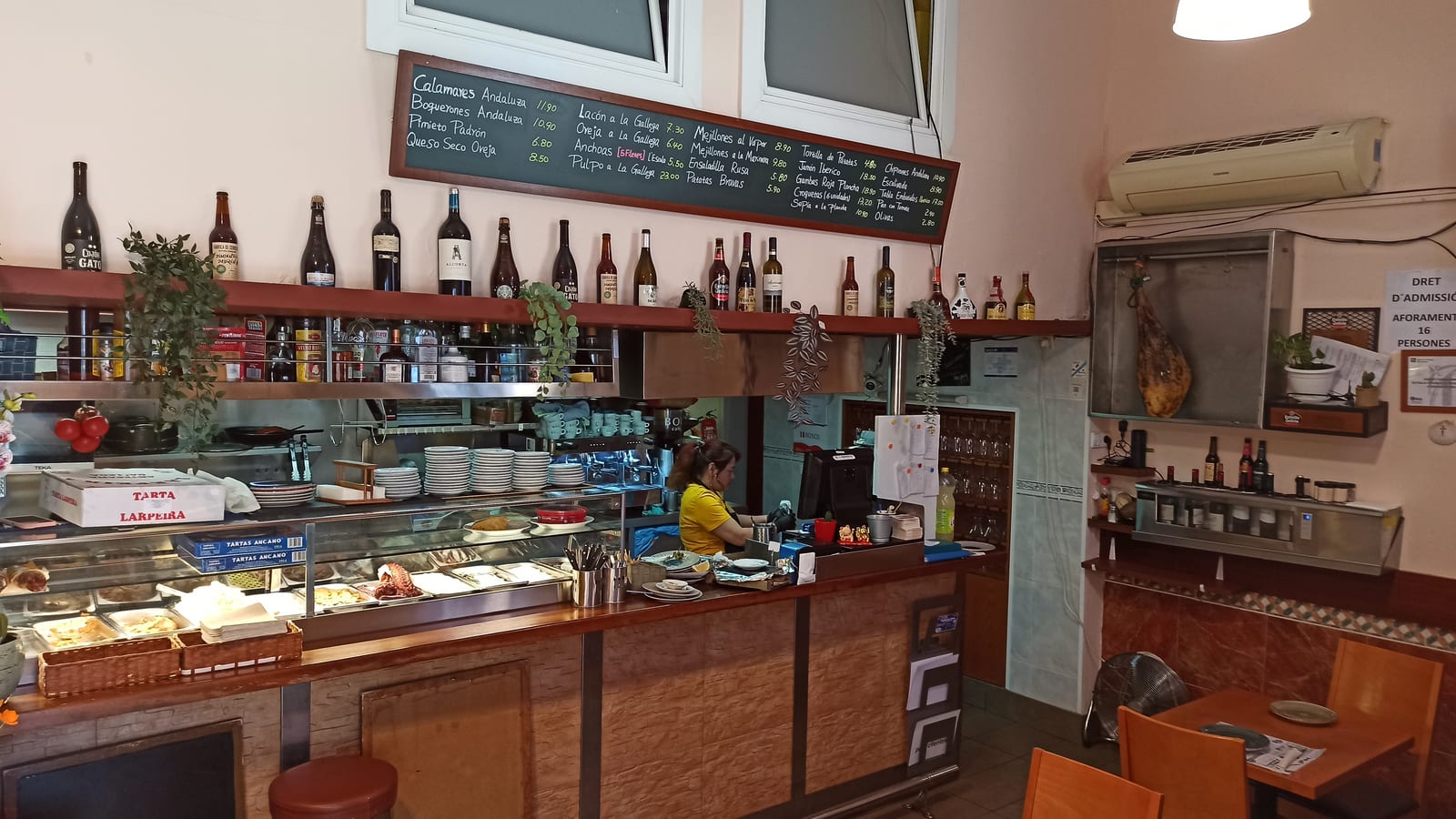 Bar Galicia