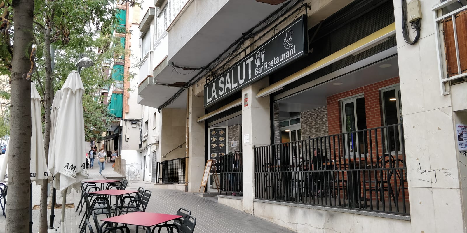 Bar La Salut