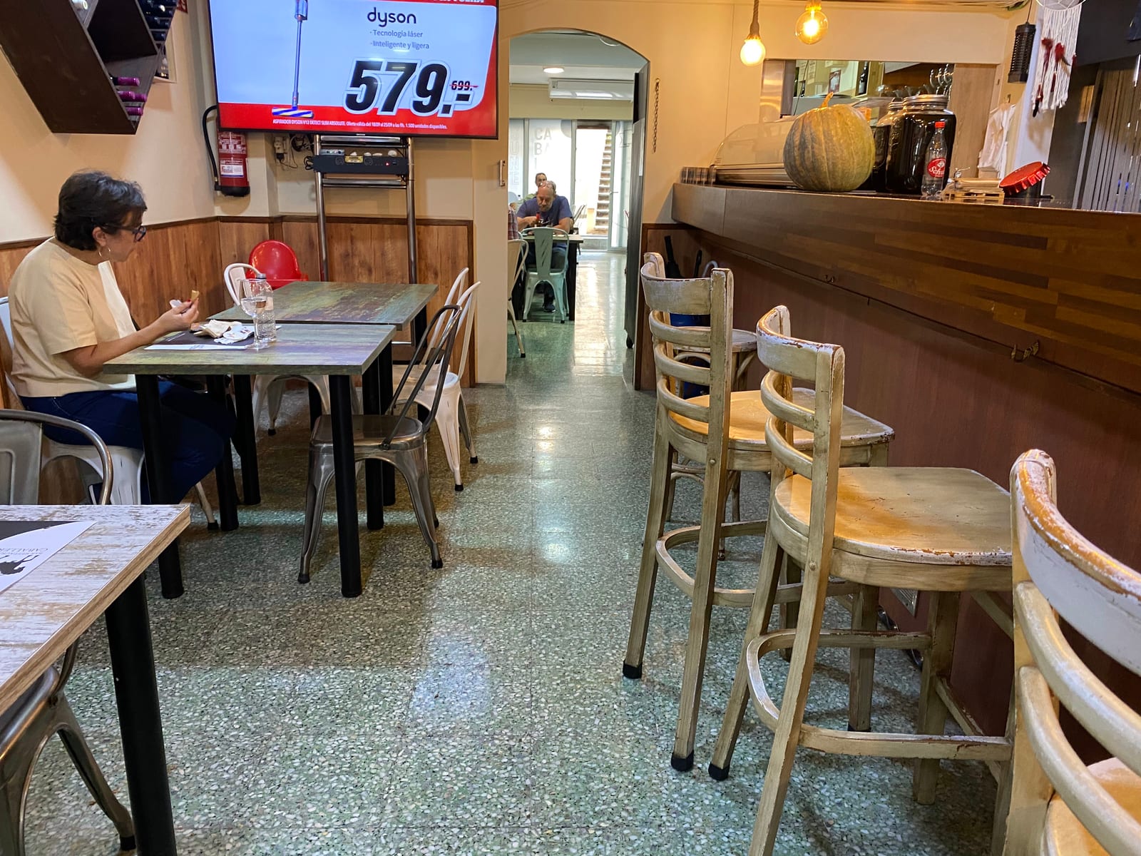 Bar Restaurant Caballero
