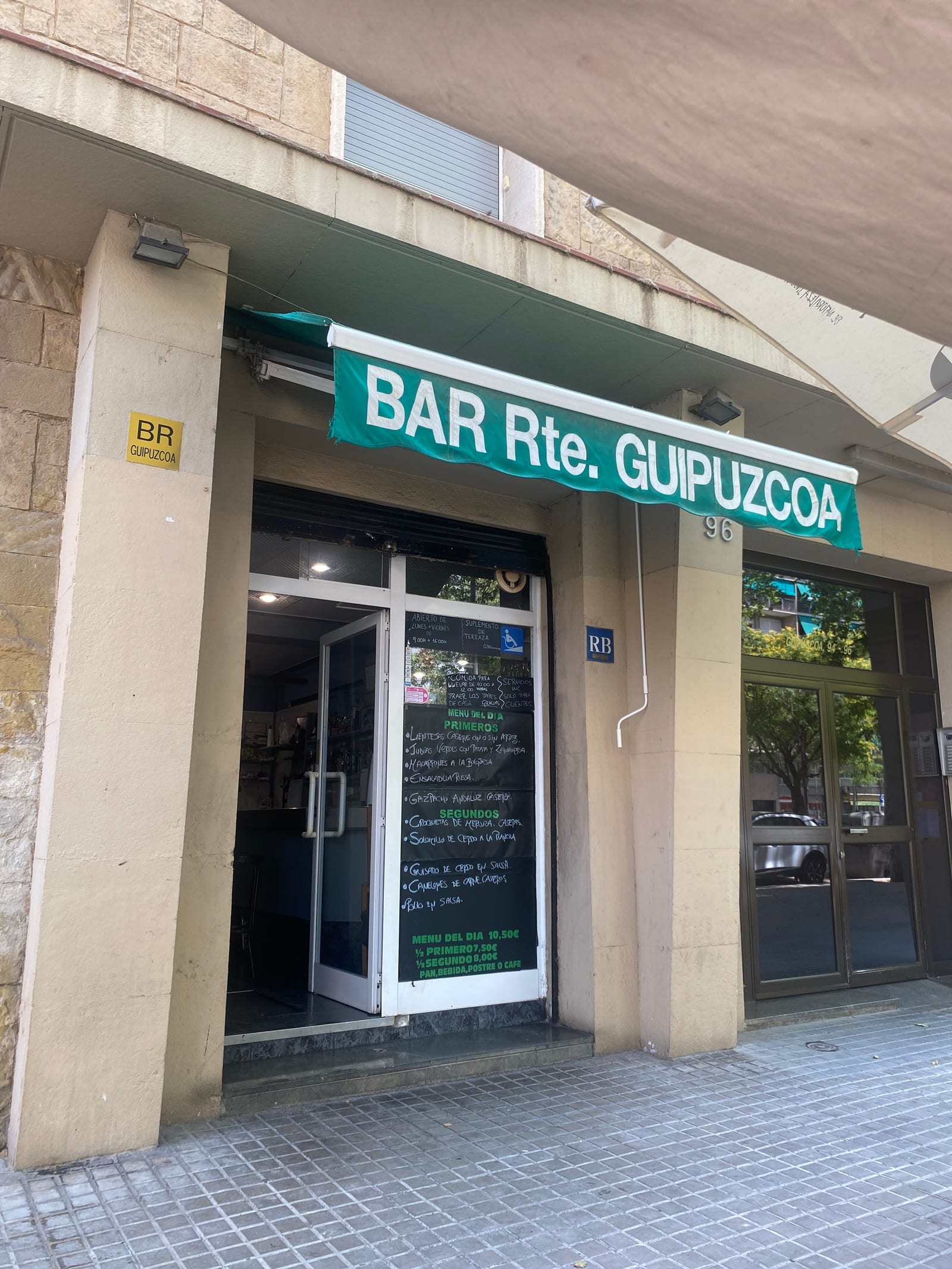 Bar Restaurant Guipúzcoa