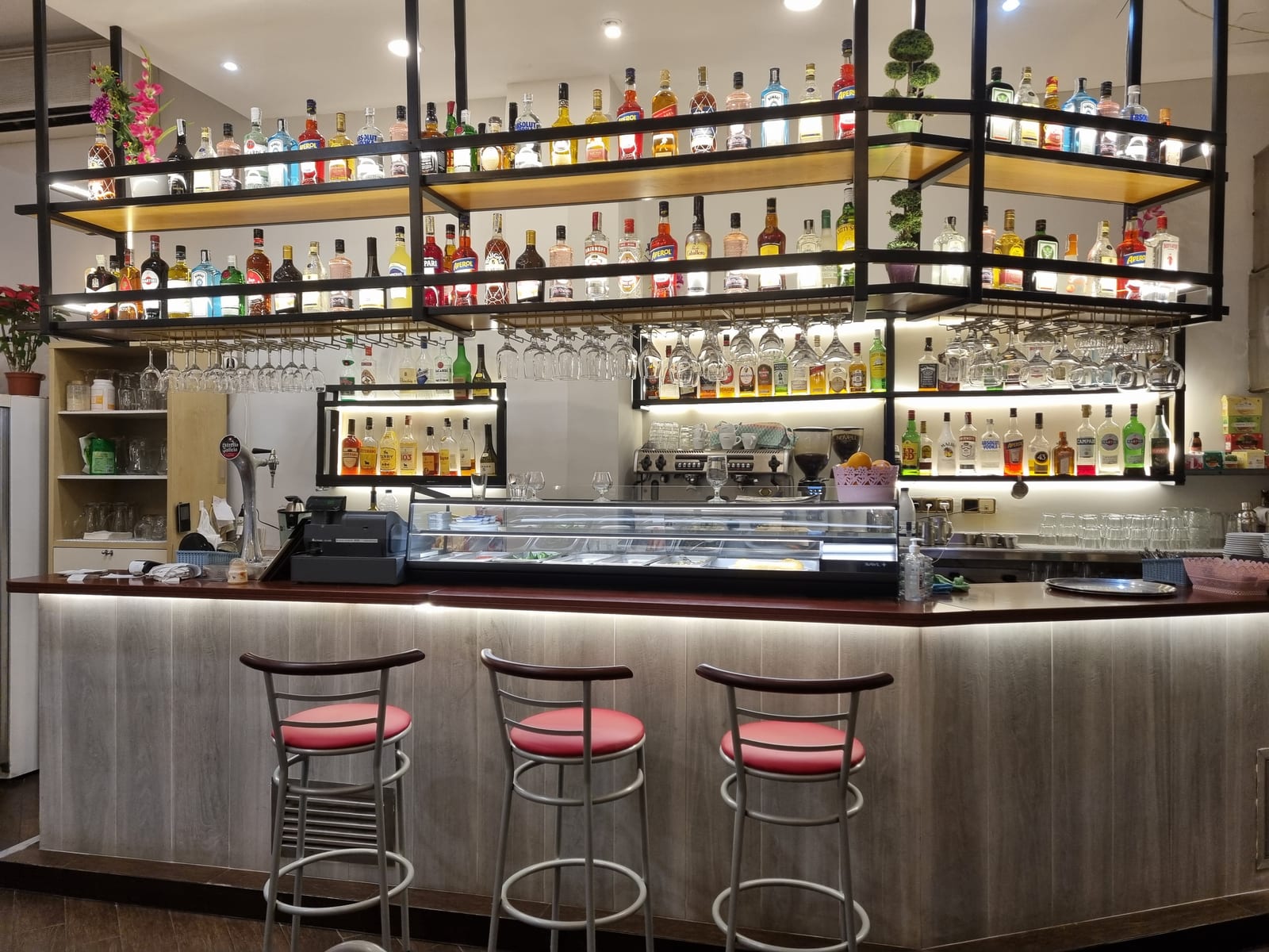 Bar Restaurant Luna