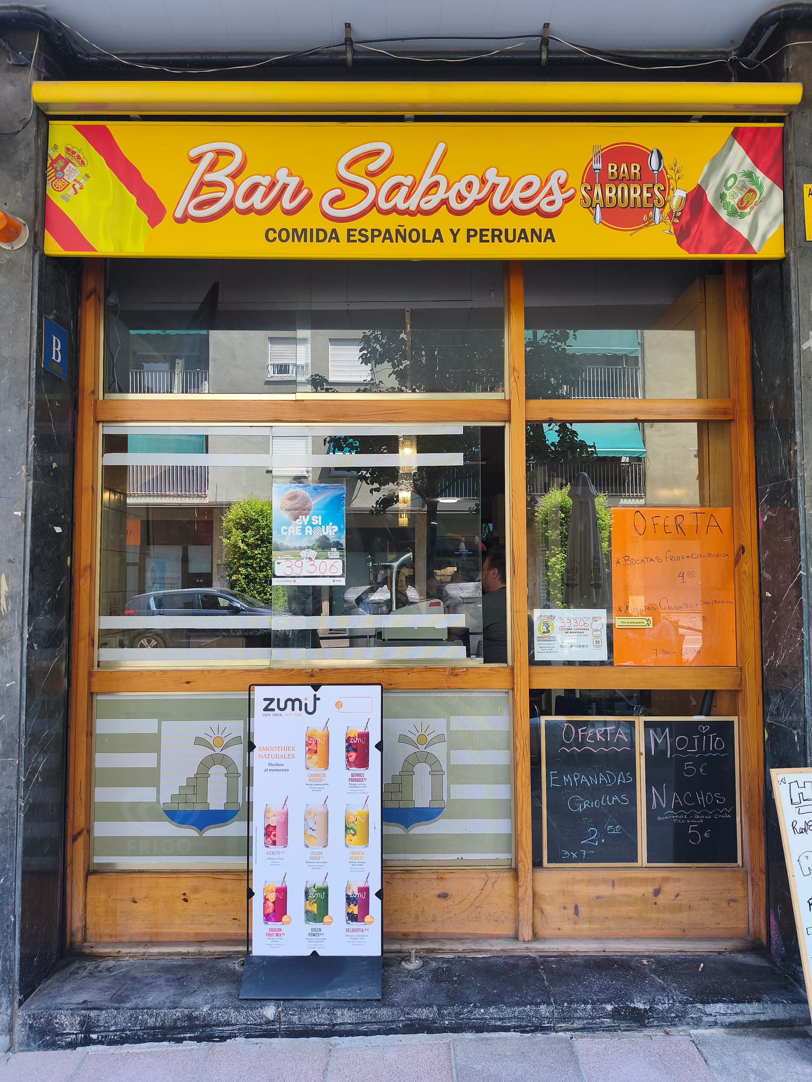 Bar Sabores