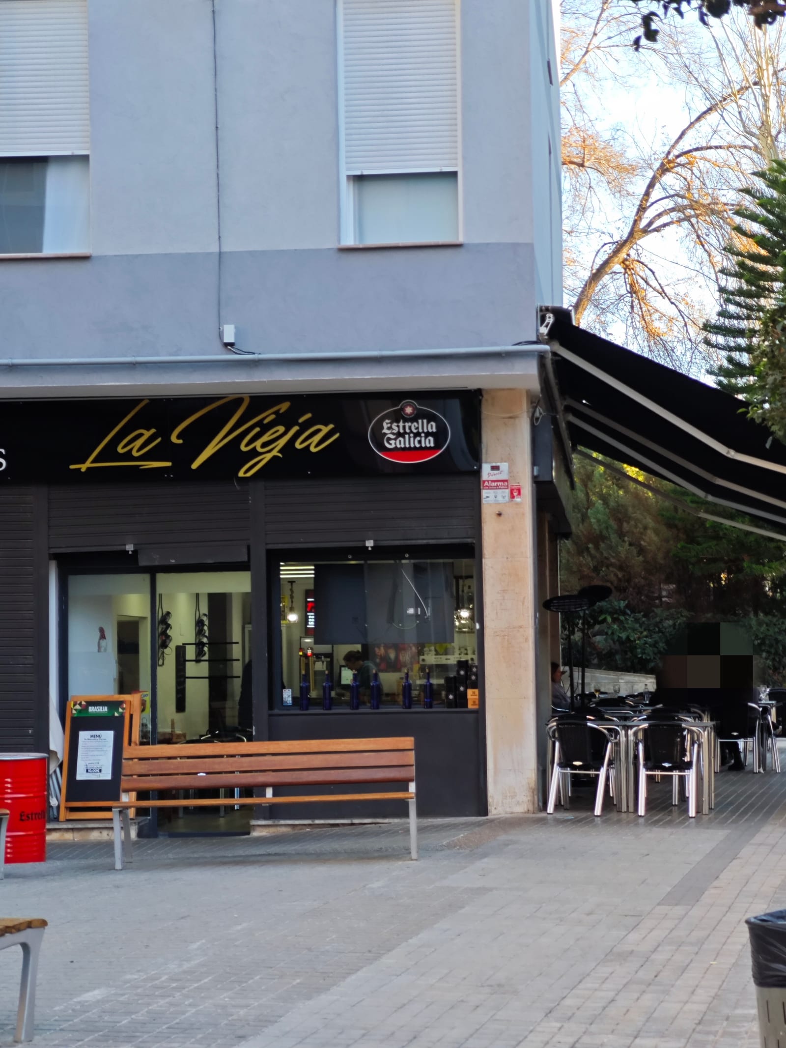 Bar Taperia la Vieja