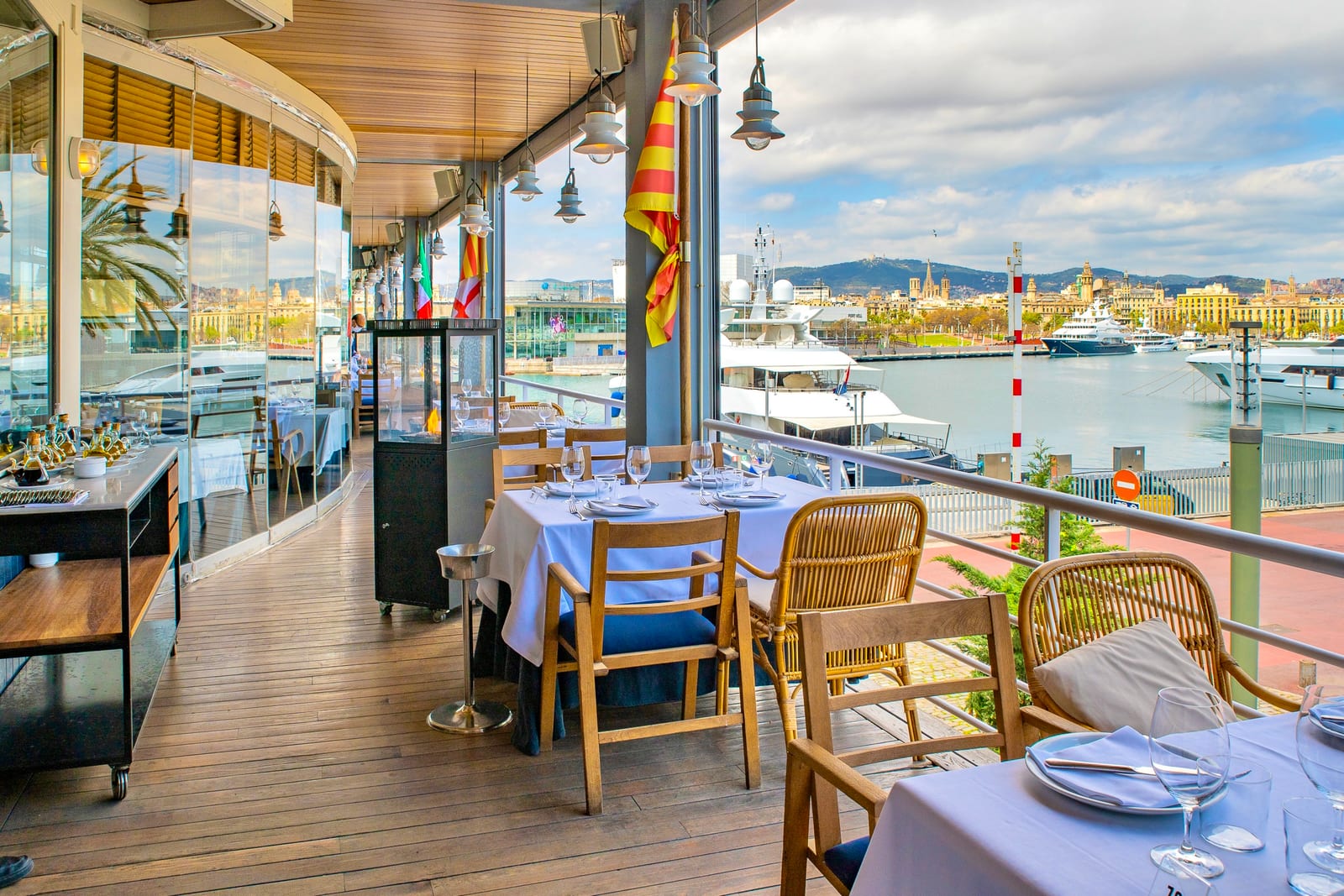 Barceloneta Restaurant