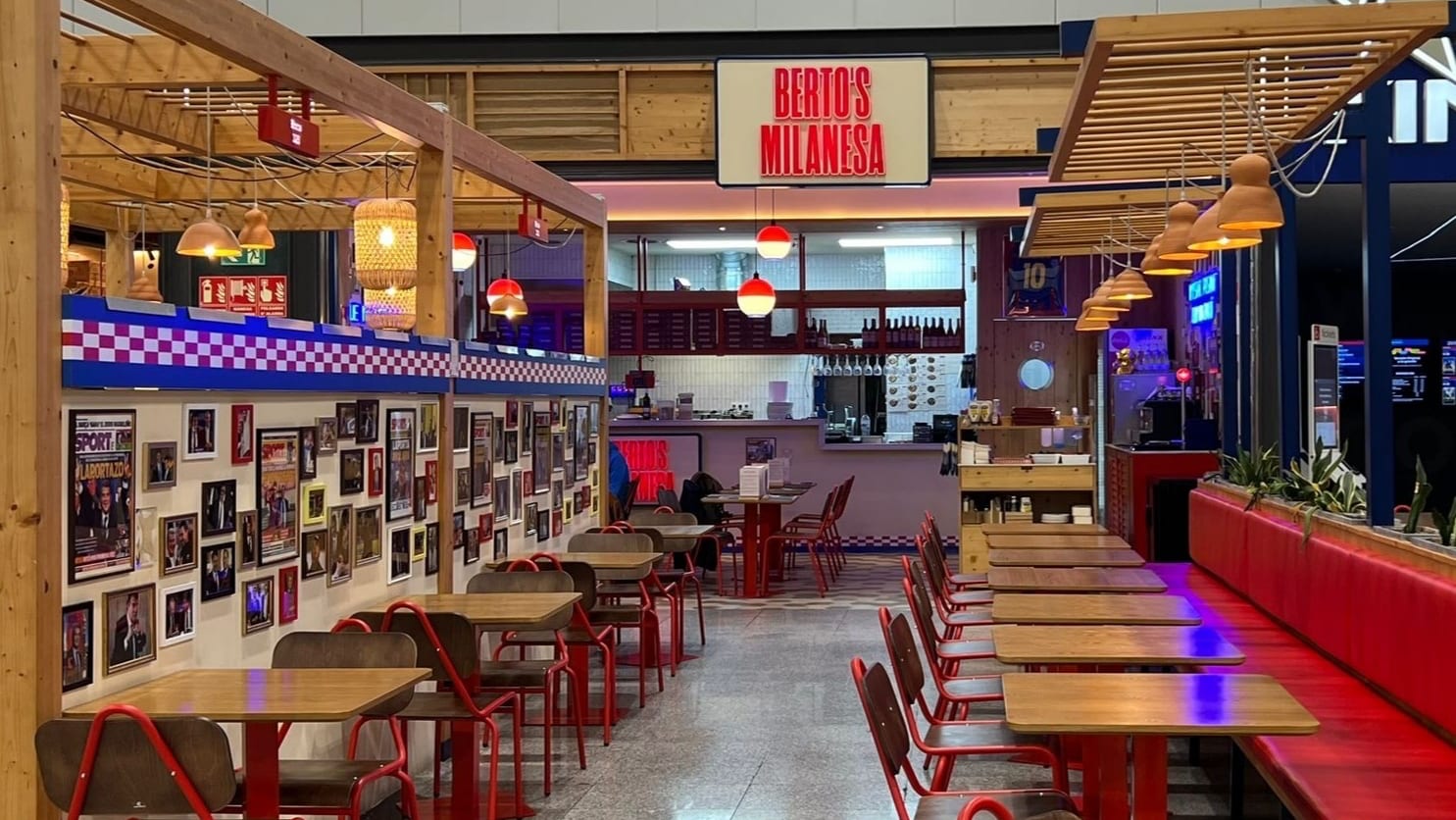 Berto's Milanesa