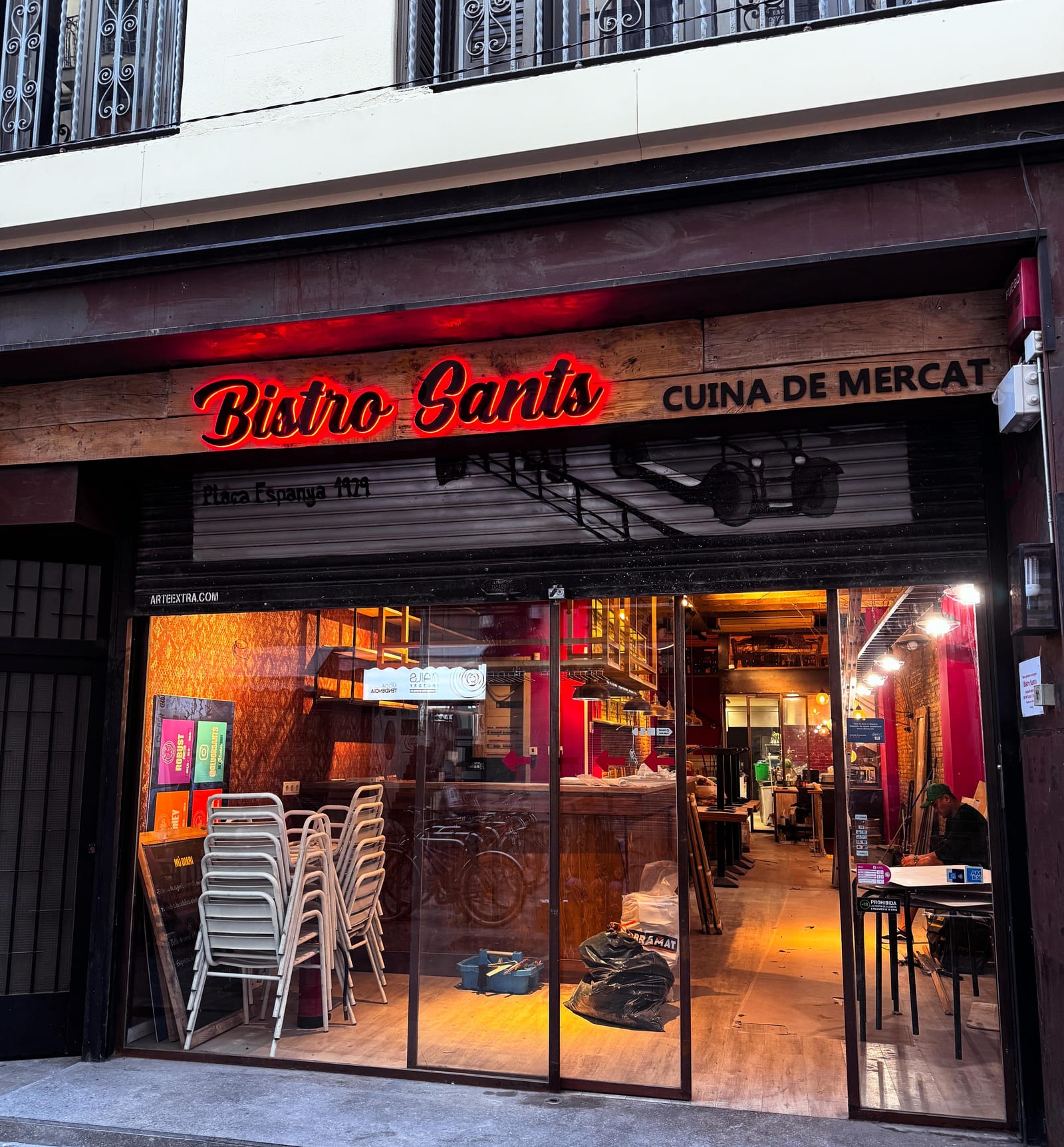 Bistro Sants