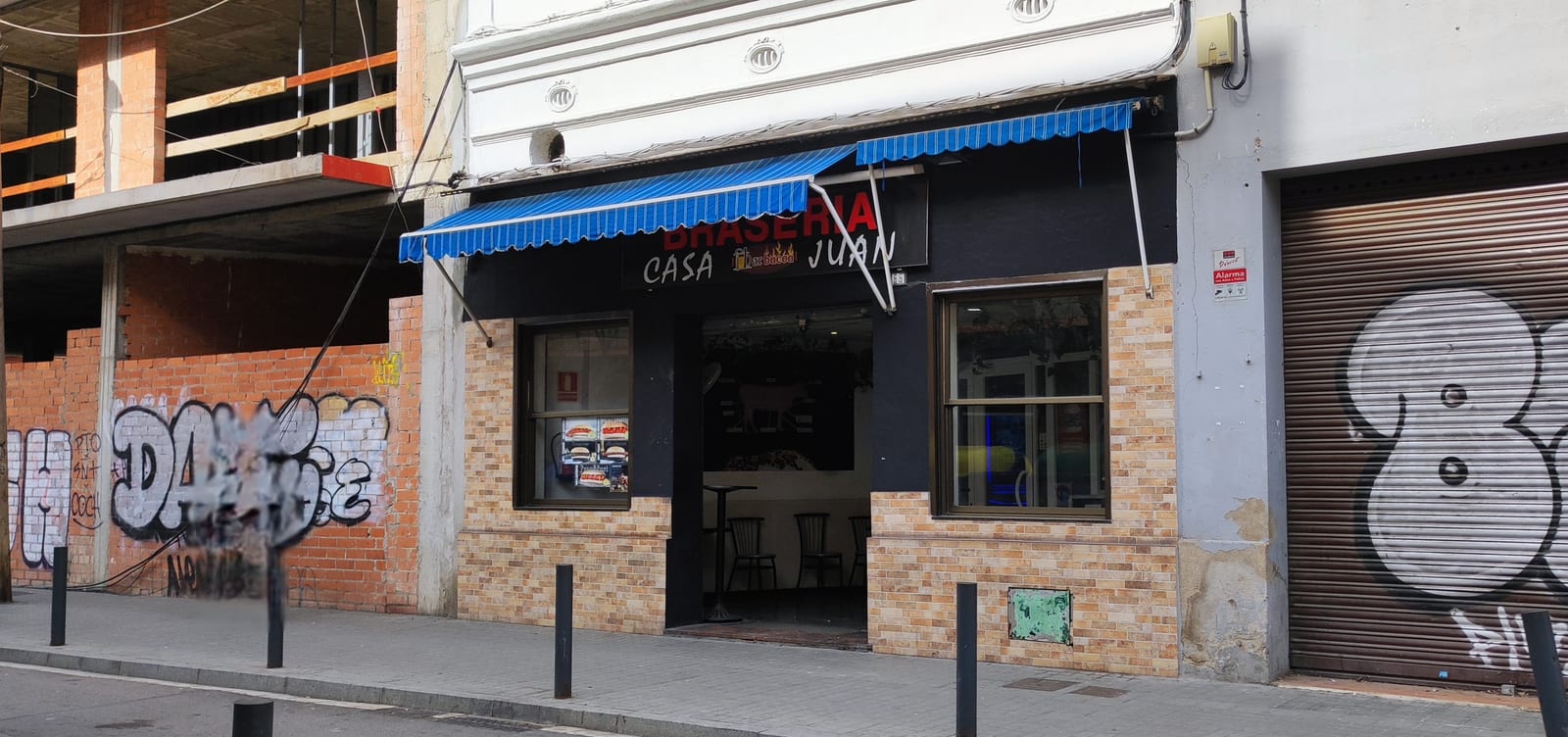 Brasería Casa Juan