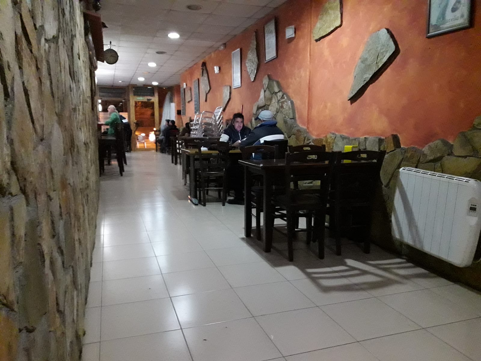 Ca La Rosa Bar Restaurant
