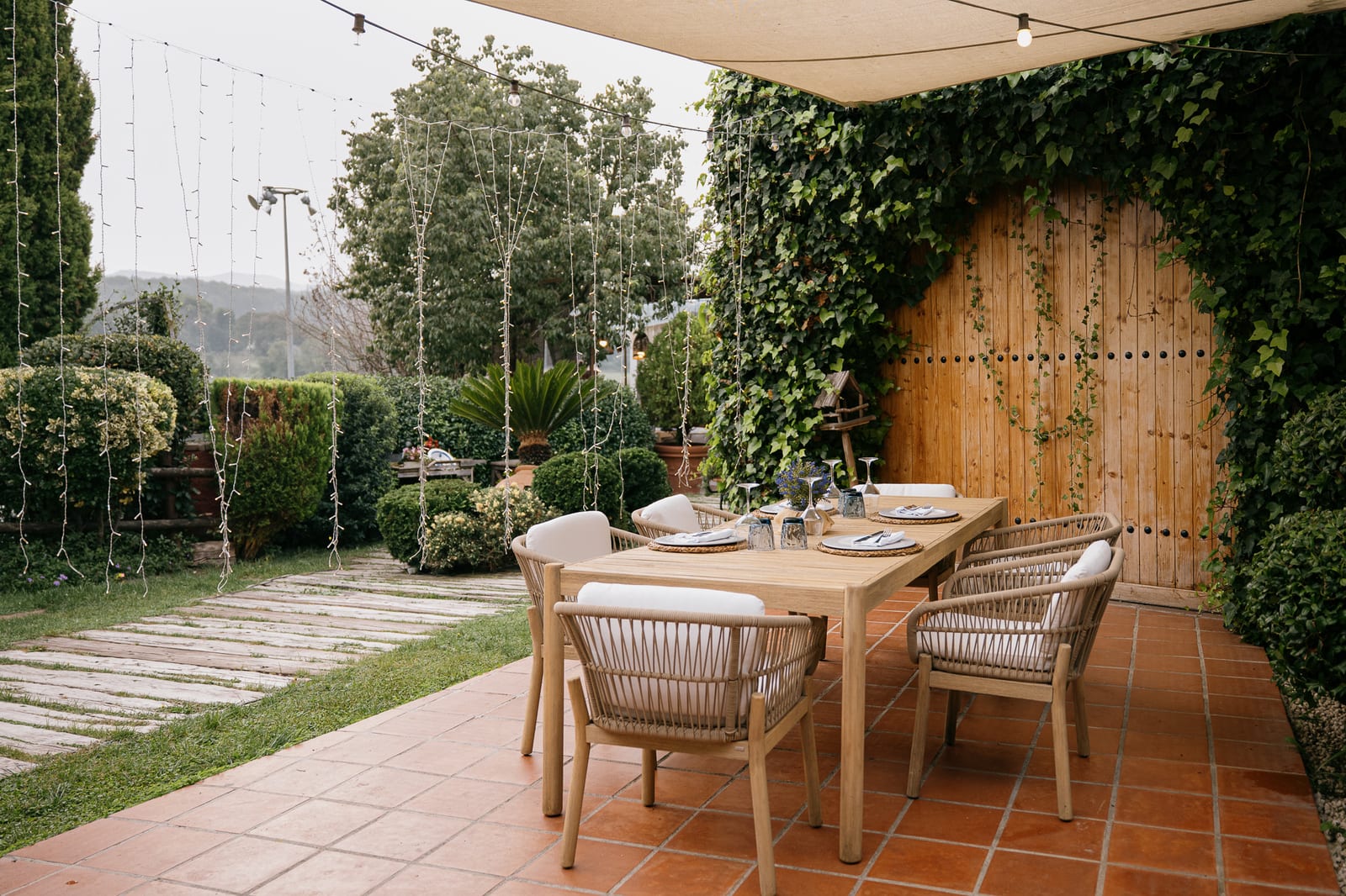 Casa Fuster Masia