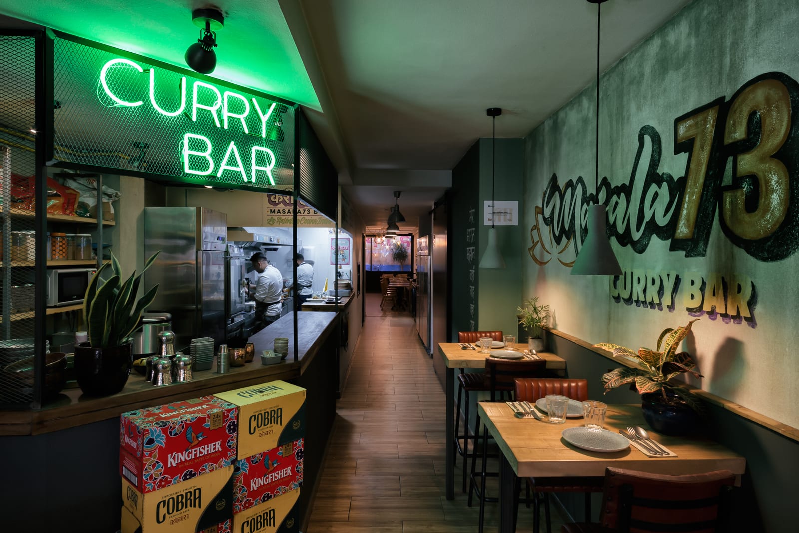 Casa Masala Restaurant