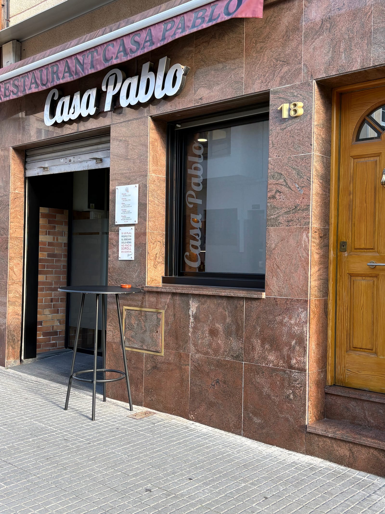 Casa Pablo