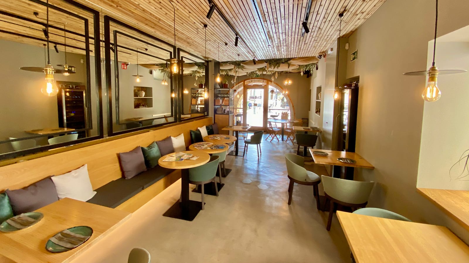 ChiBarri Restaurant