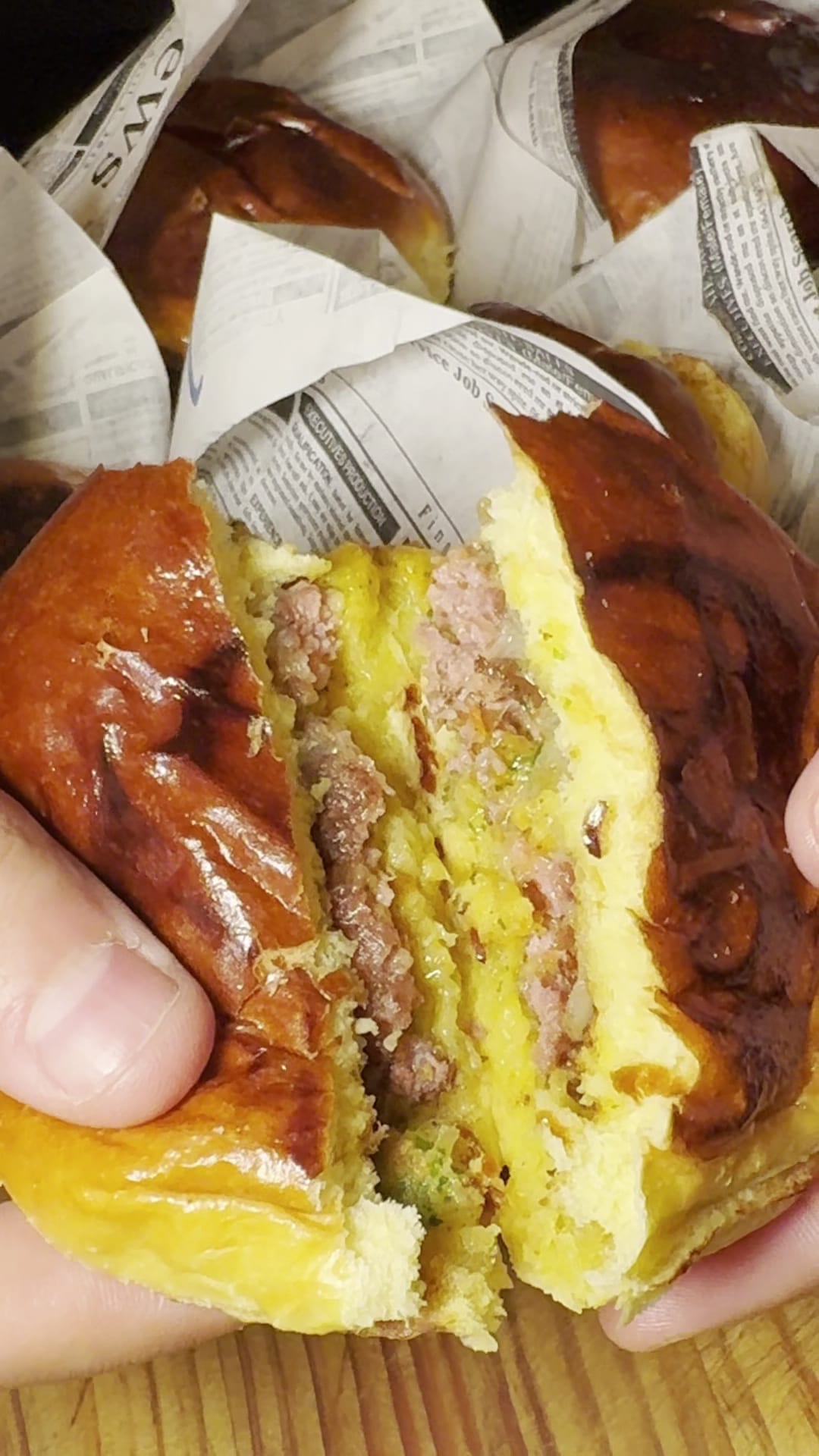 Come y Vete | Burgers & Cookies