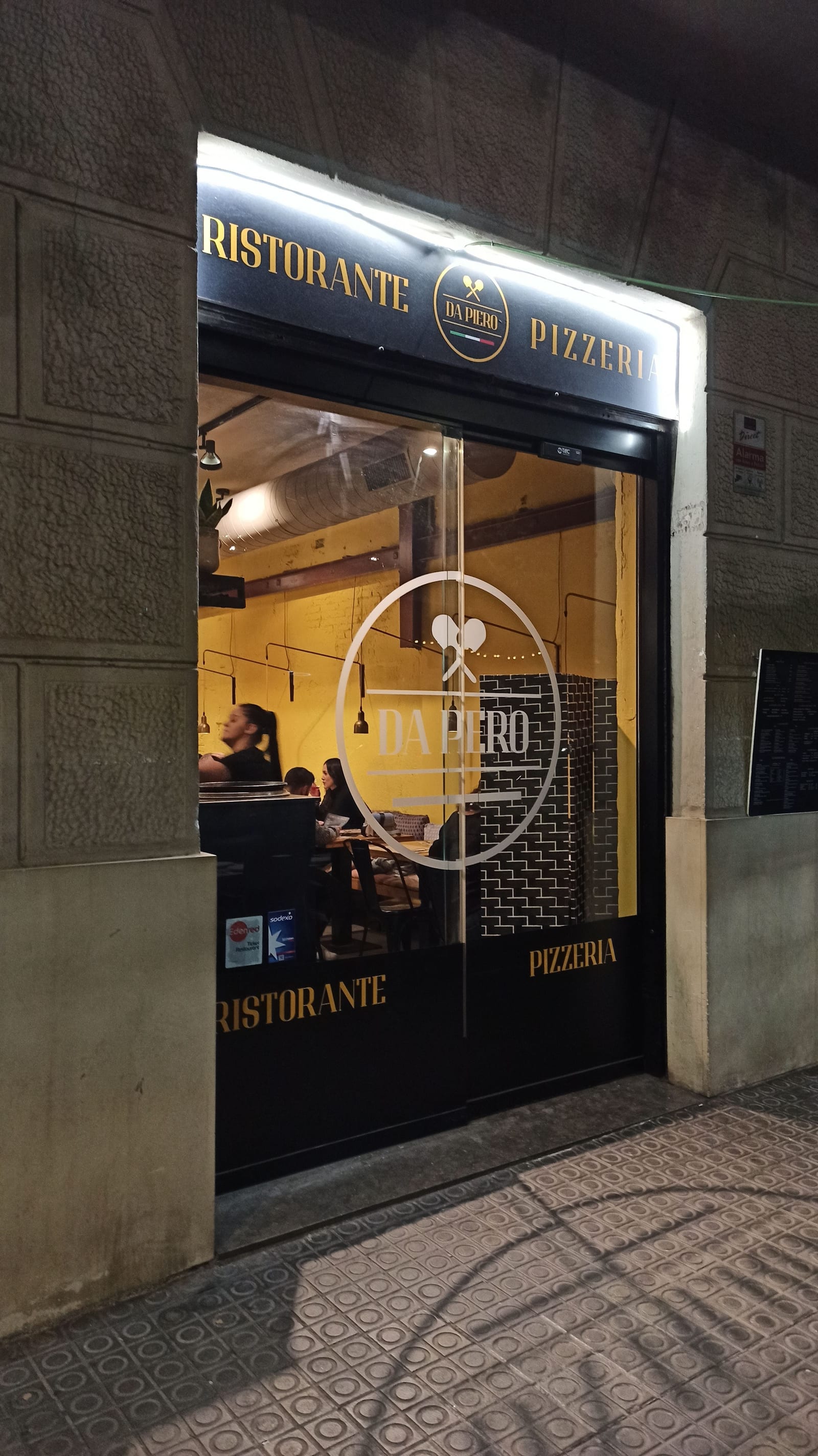 Da Piero Ristorante Pizzeria