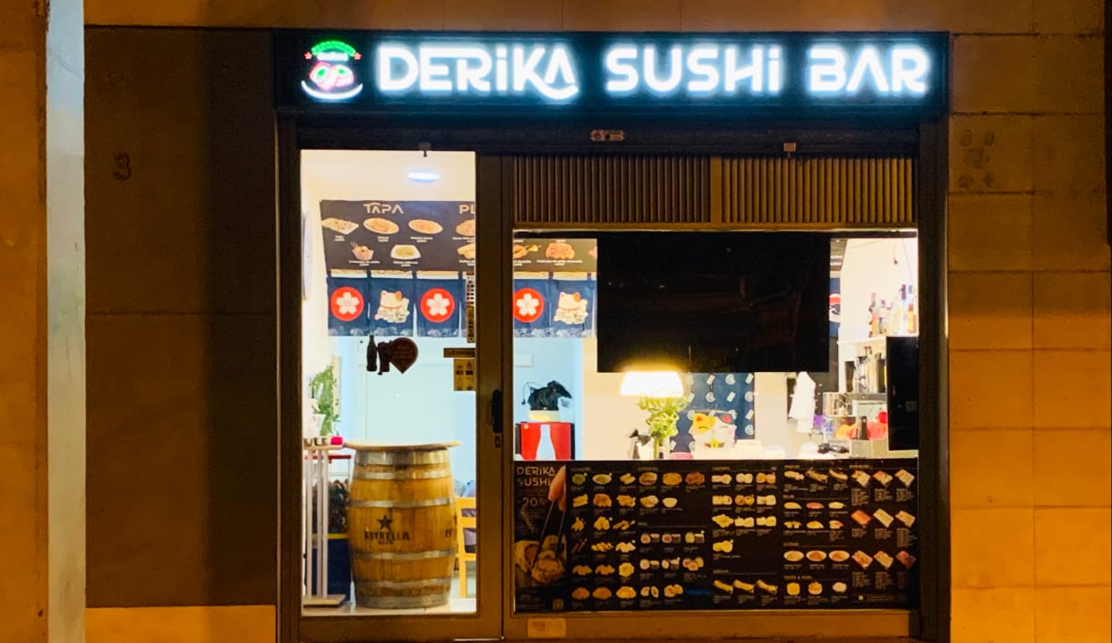 Derika Sushi Bar