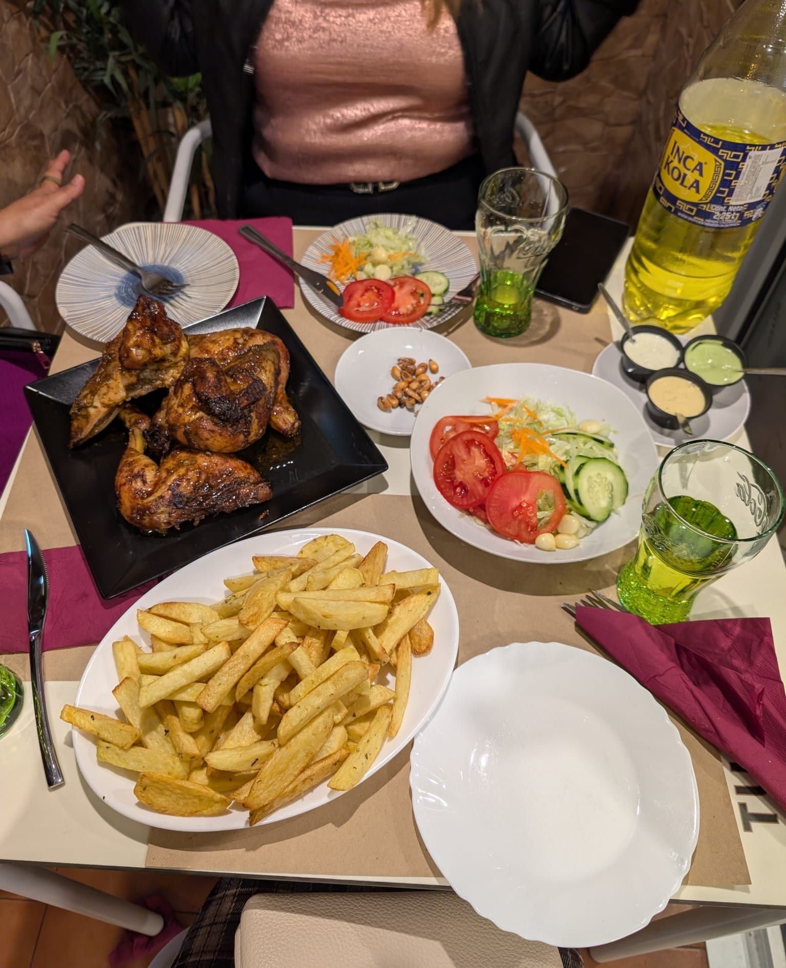 Dozho & Grill Restaurante