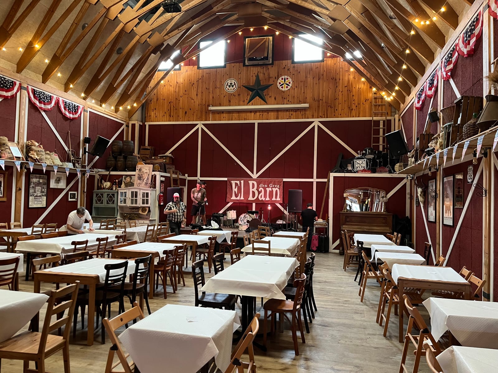 El Barn