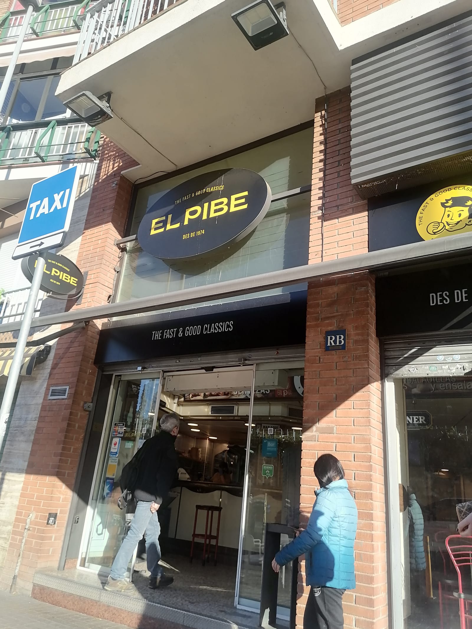 El Pibe