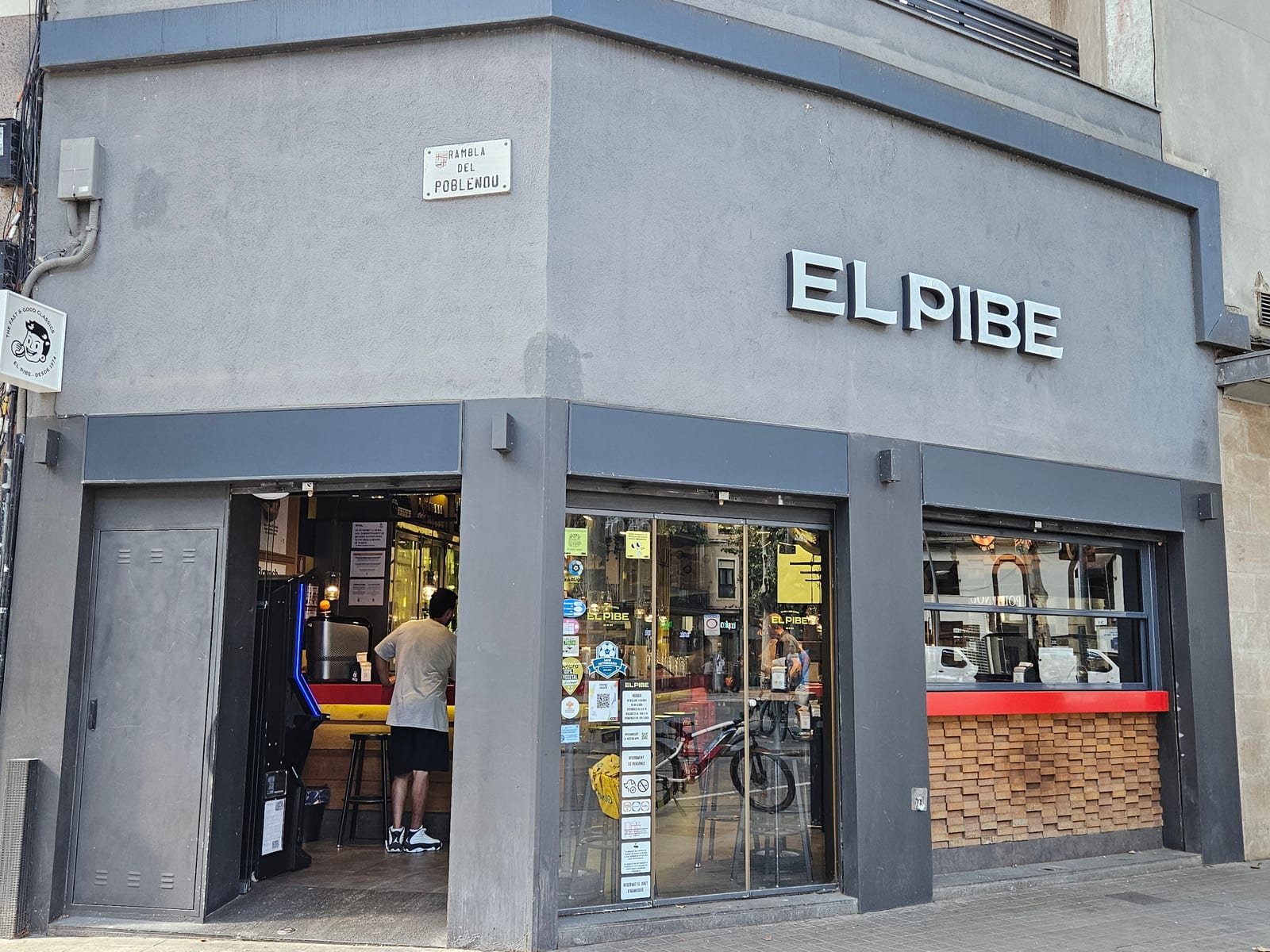 El Pibe