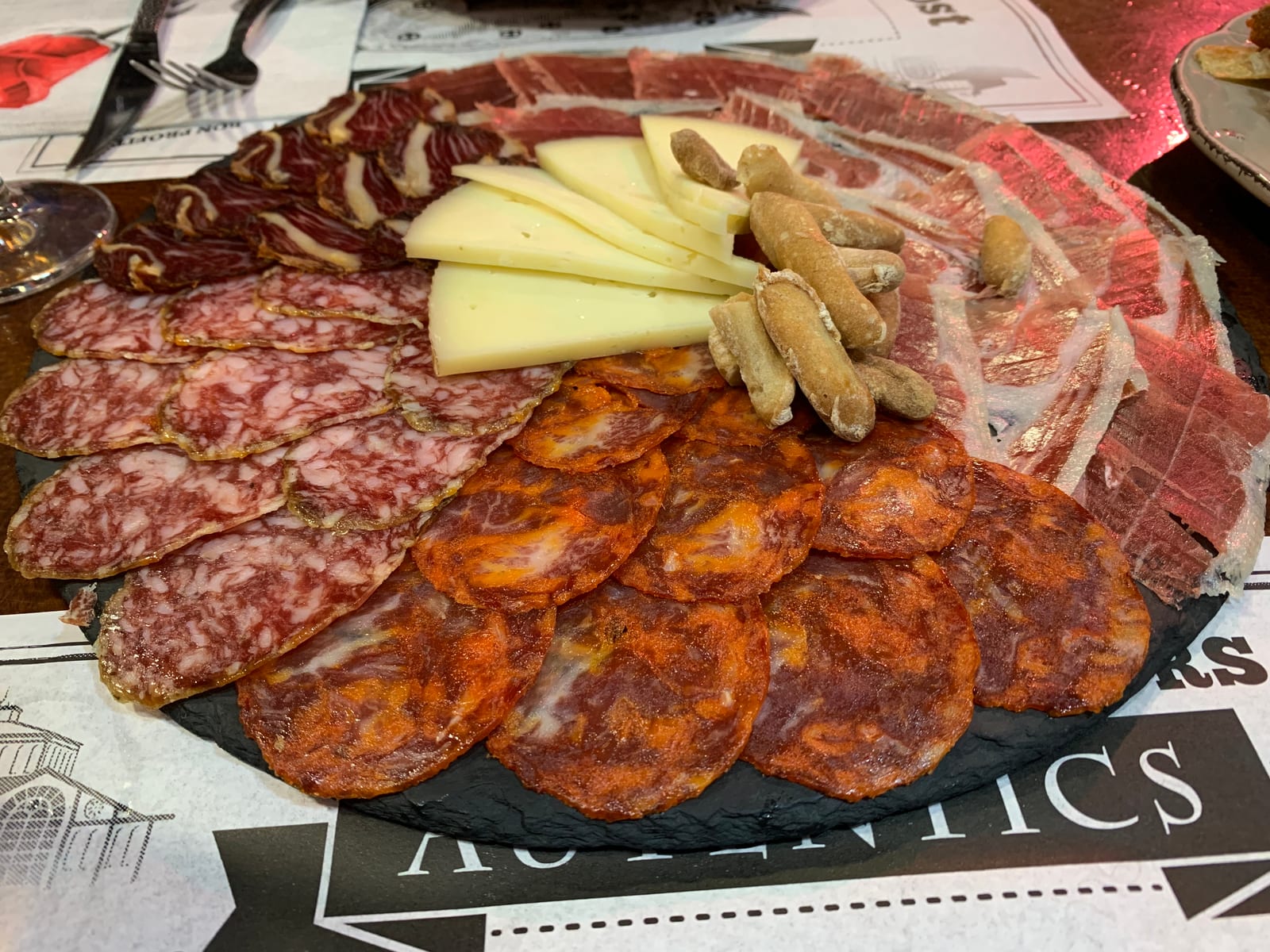 El Rebost de Sant Antoni 🍽️ | Restaurante Barcelona