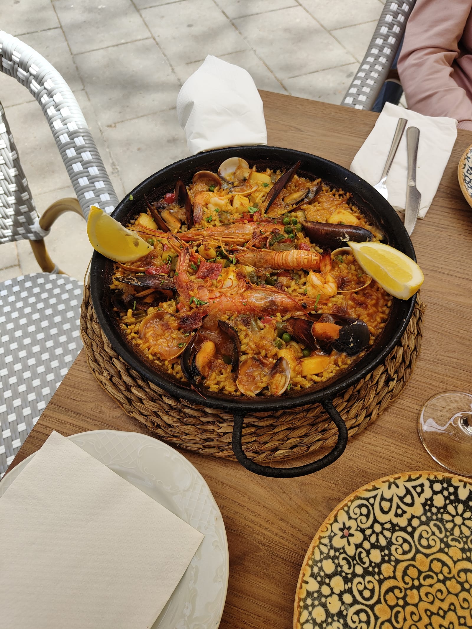 El Rincón del Mar Cocina Mediterránea