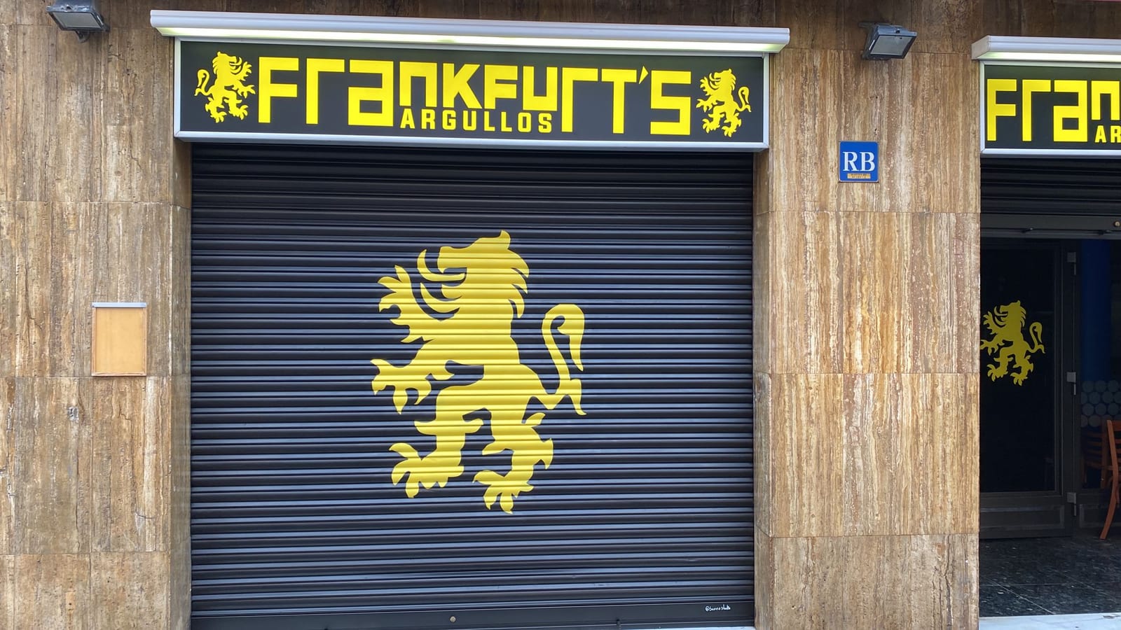 Frankfurt's Argullós