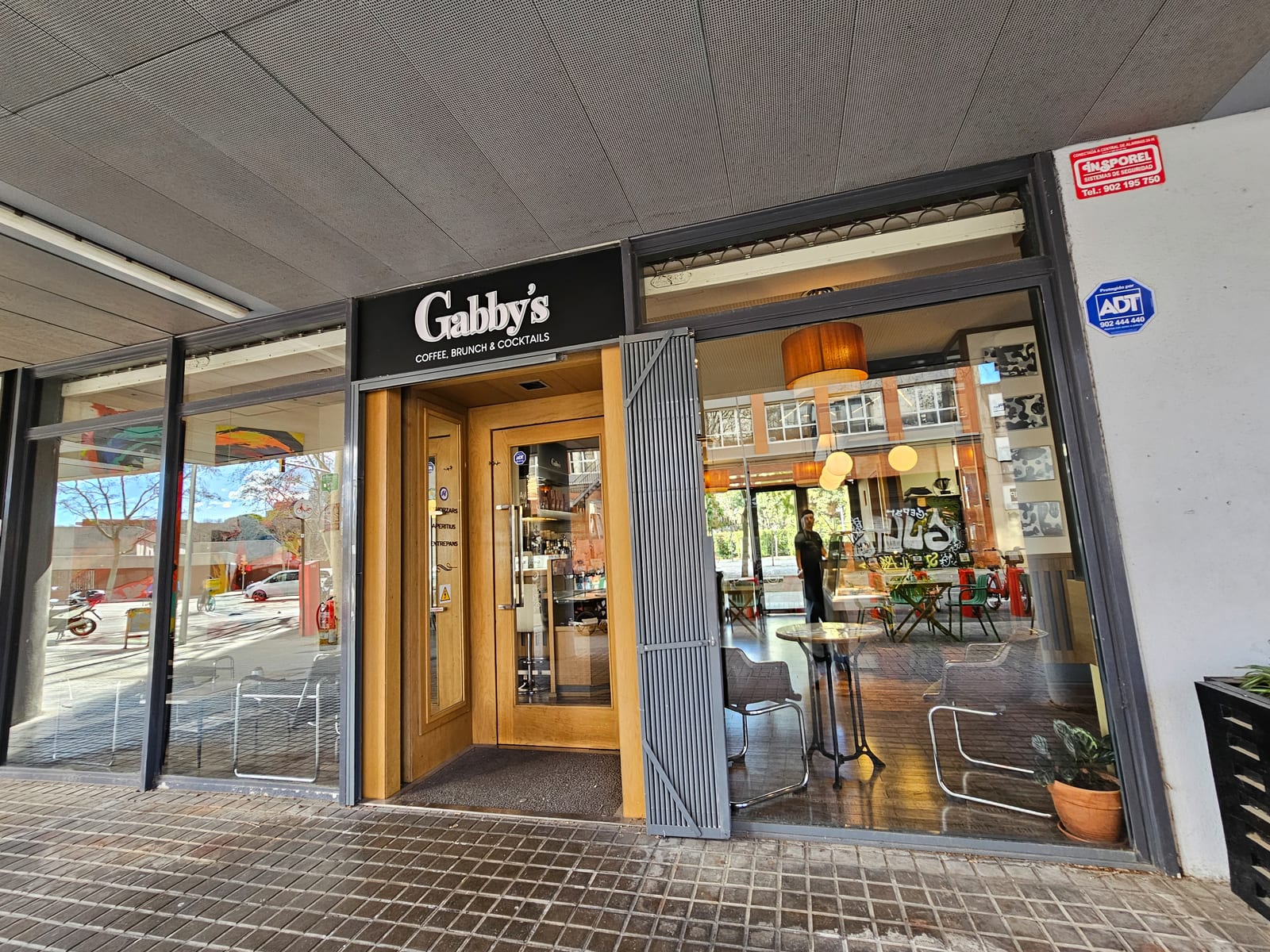Gabby’s Brunch